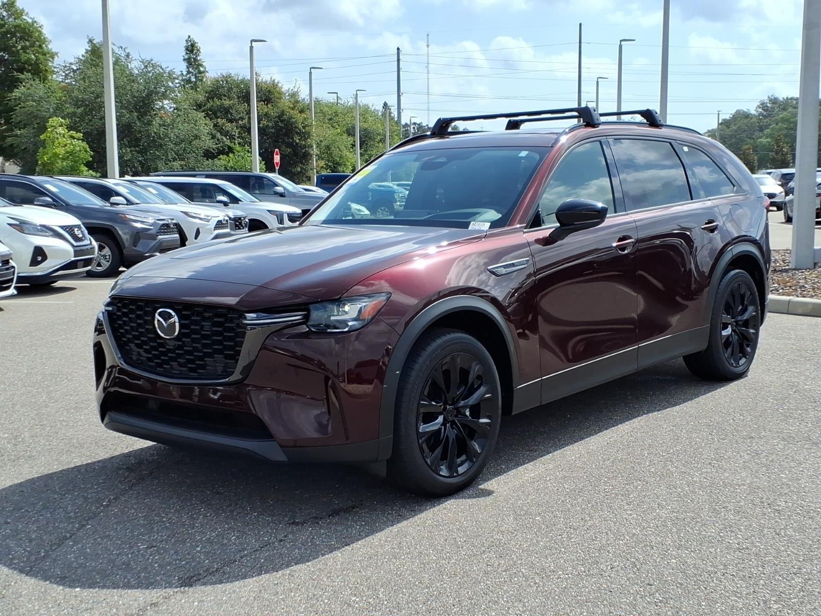 2026 Mazda CX-90 Premium Sport