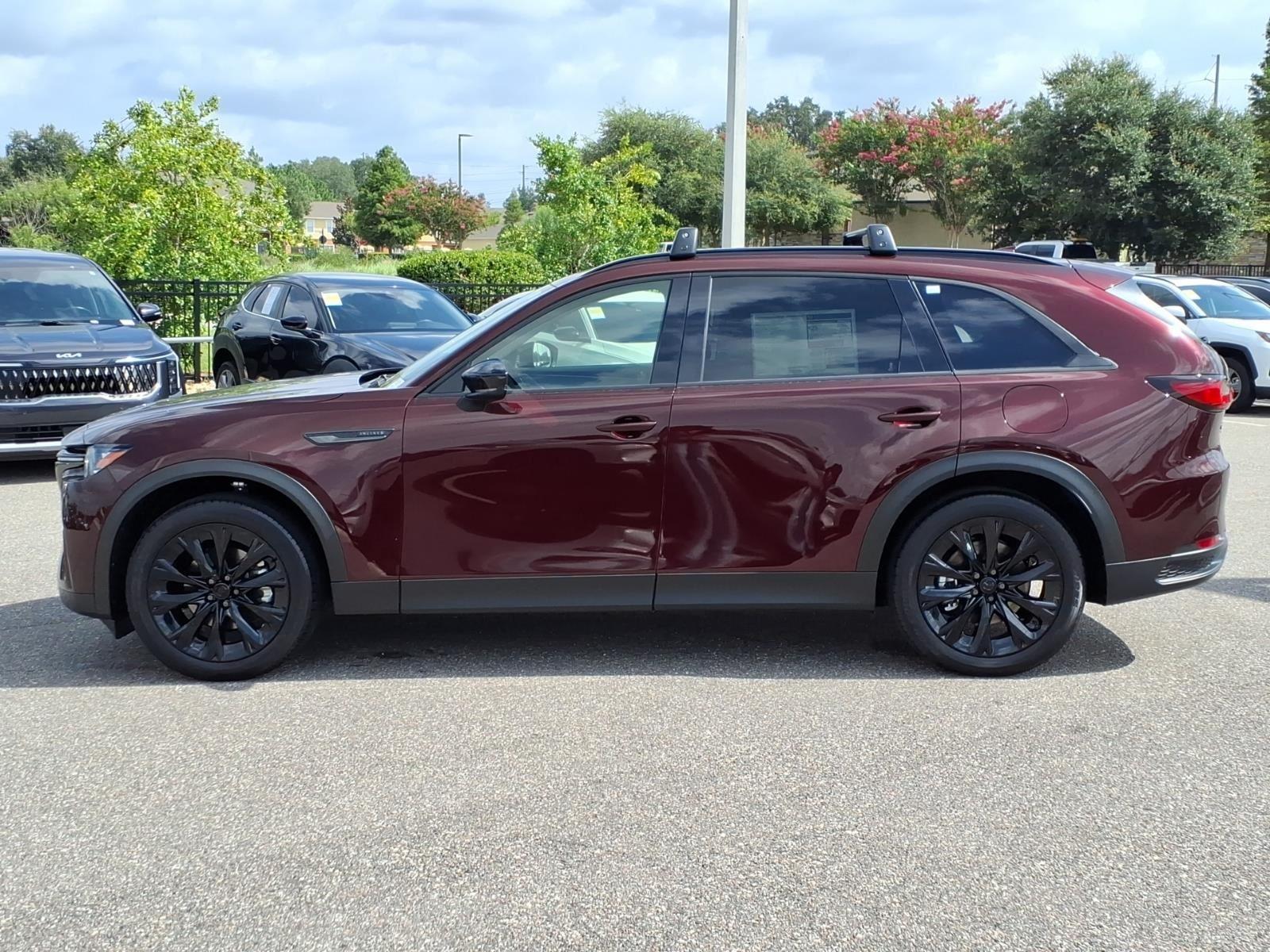 2026 Mazda CX-90 Premium Sport