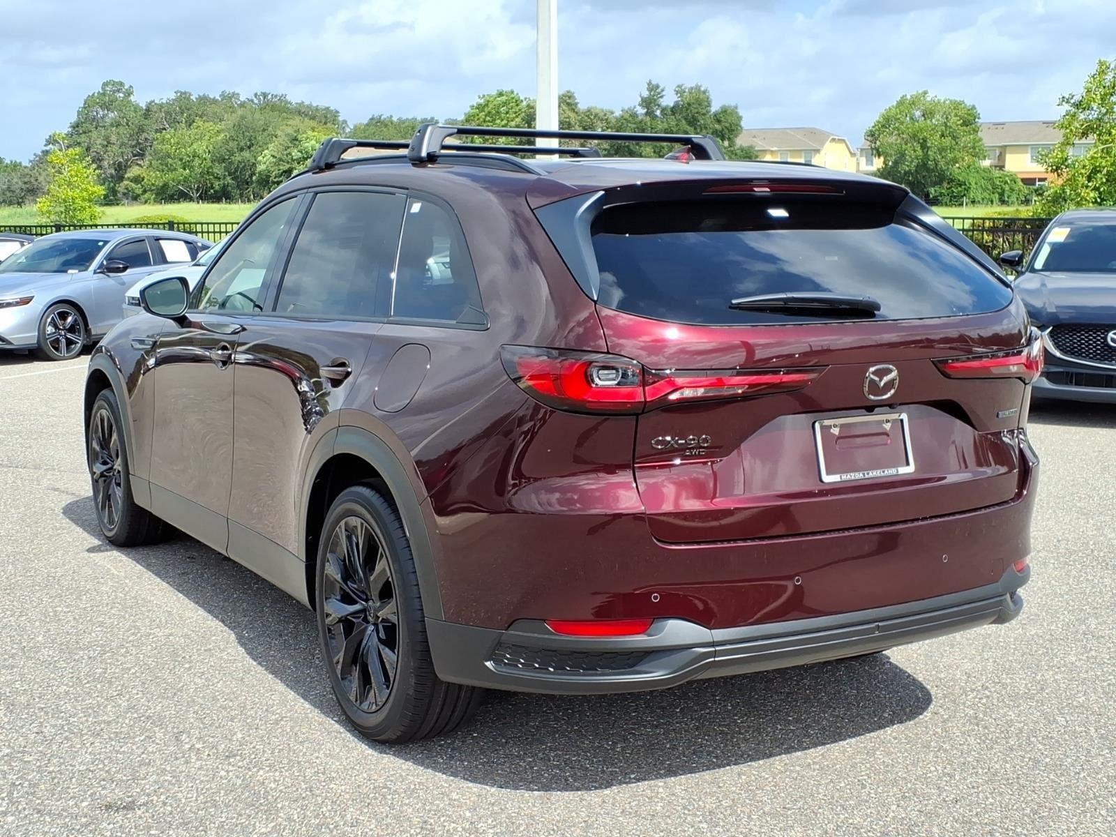 2026 Mazda CX-90 Premium Sport
