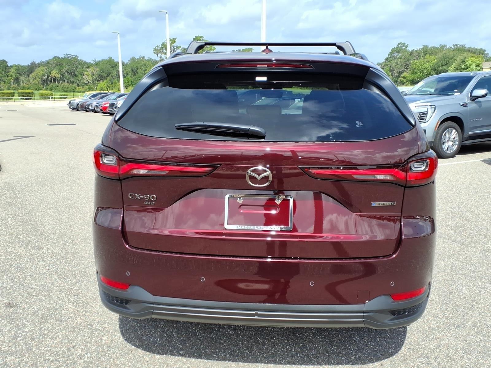 2026 Mazda CX-90 Premium Sport