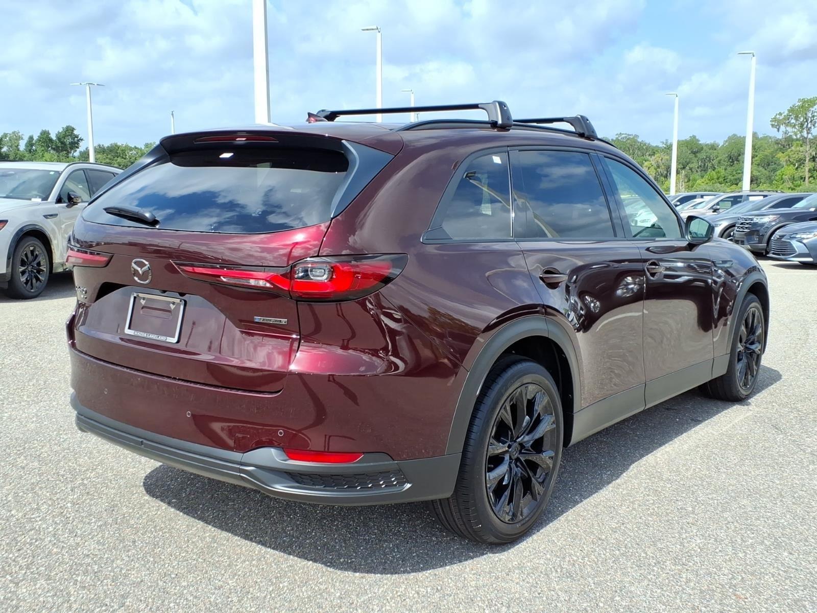 2026 Mazda CX-90 Premium Sport