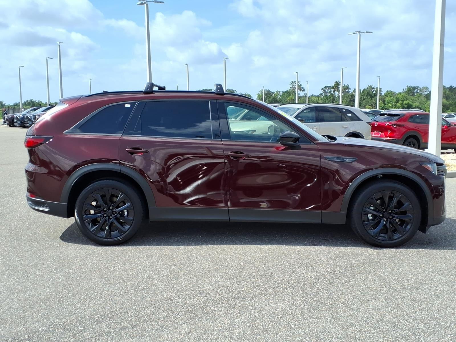 2026 Mazda CX-90 Premium Sport