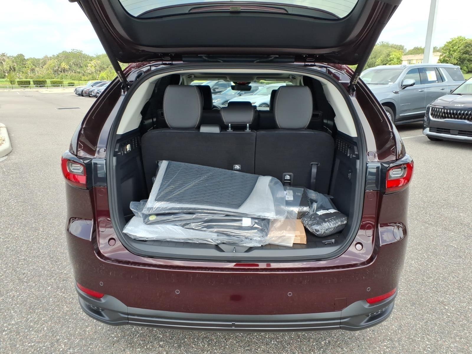 2026 Mazda CX-90 Premium Sport