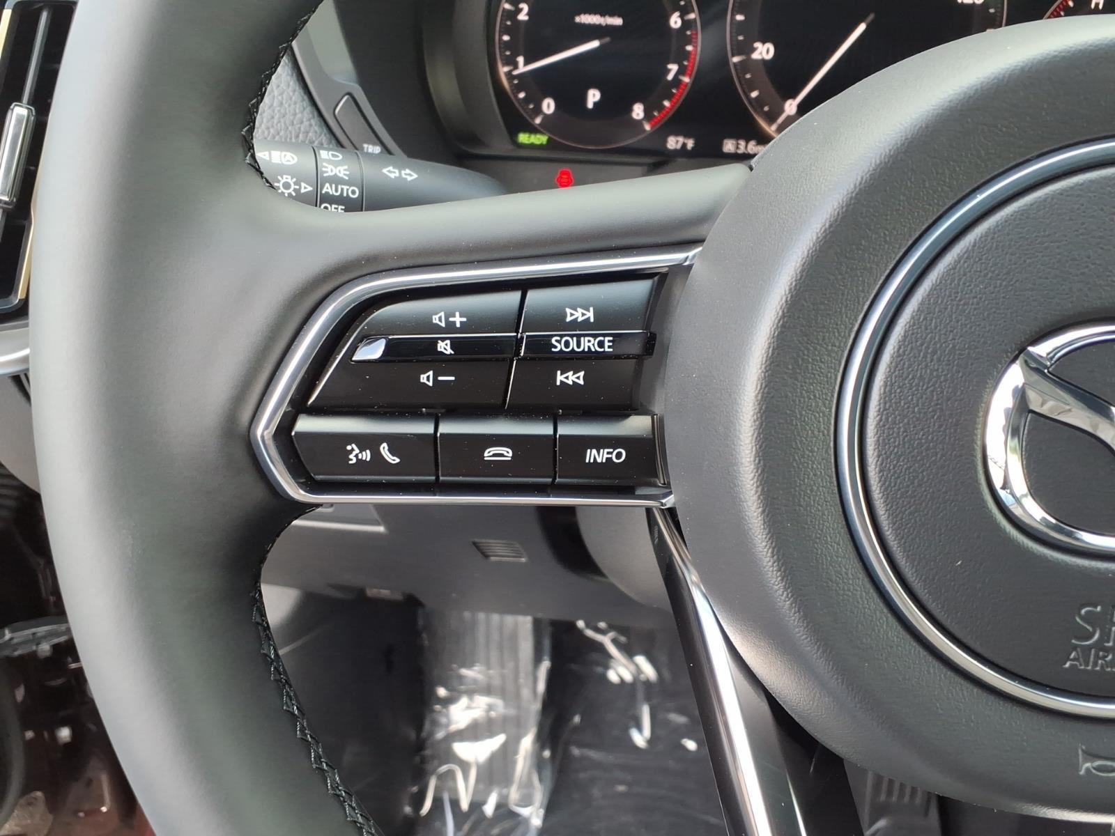 2026 Mazda CX-90 Premium Sport
