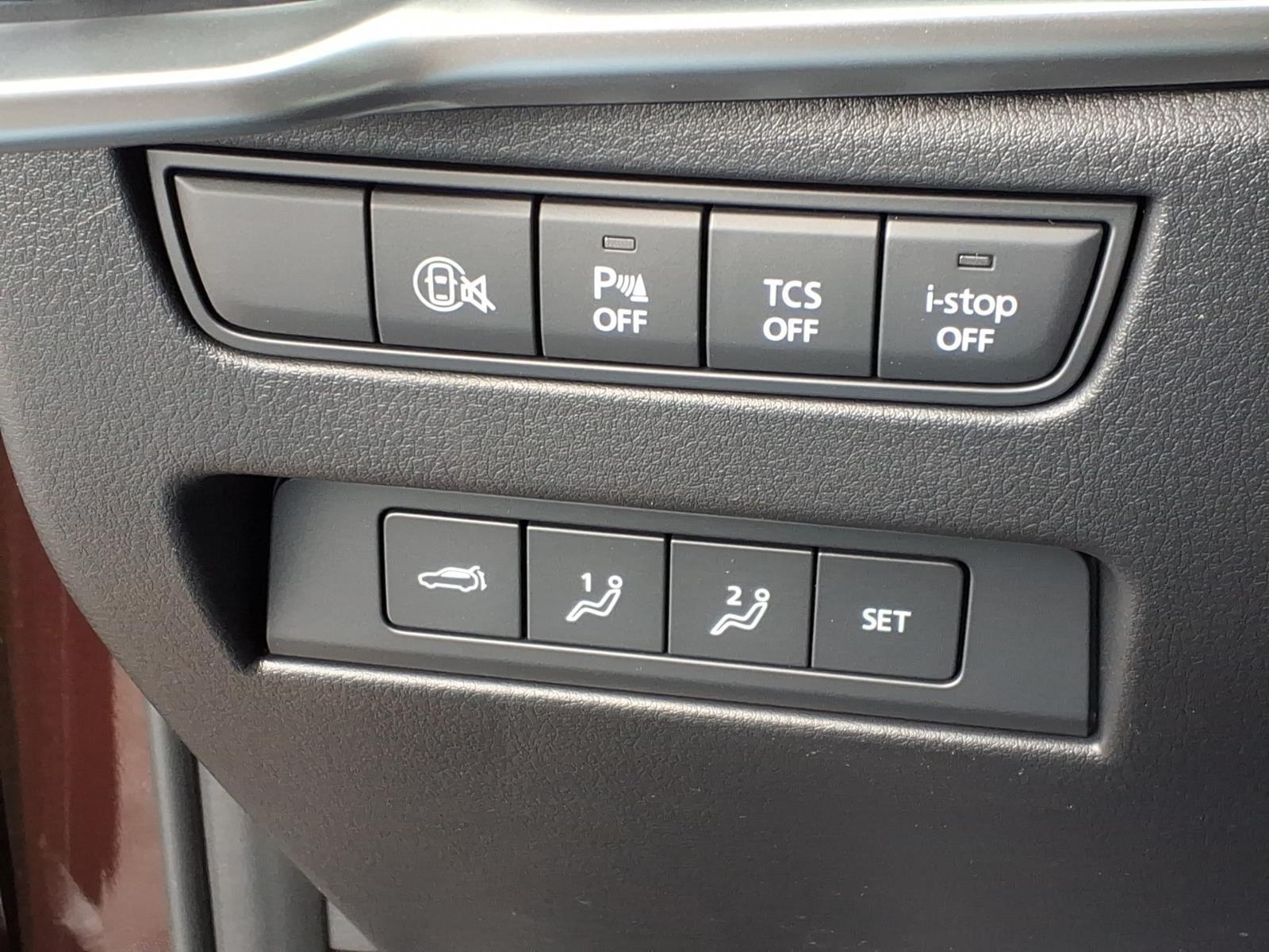 2026 Mazda CX-90 Premium Sport