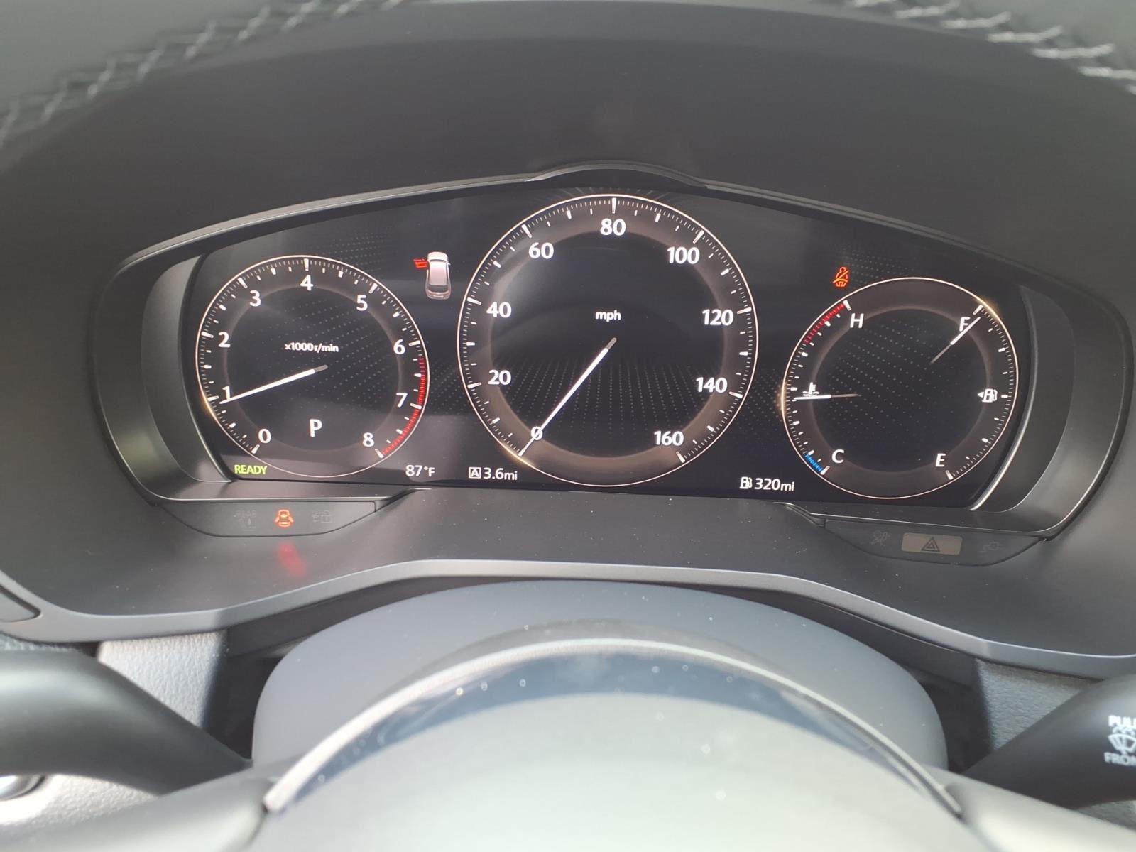 2026 Mazda CX-90 Premium Sport