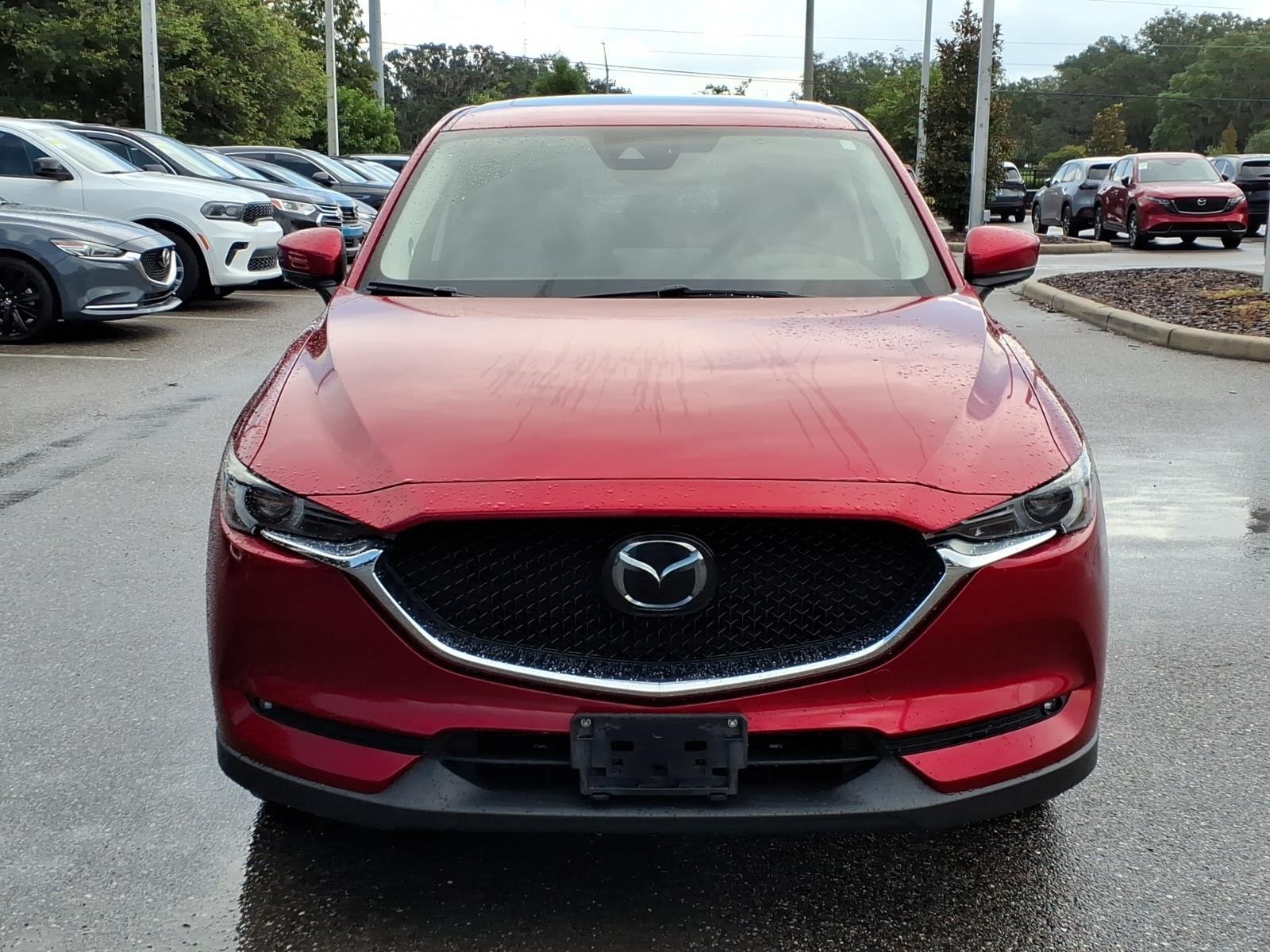 2021 Mazda CX-5 Grand Touring