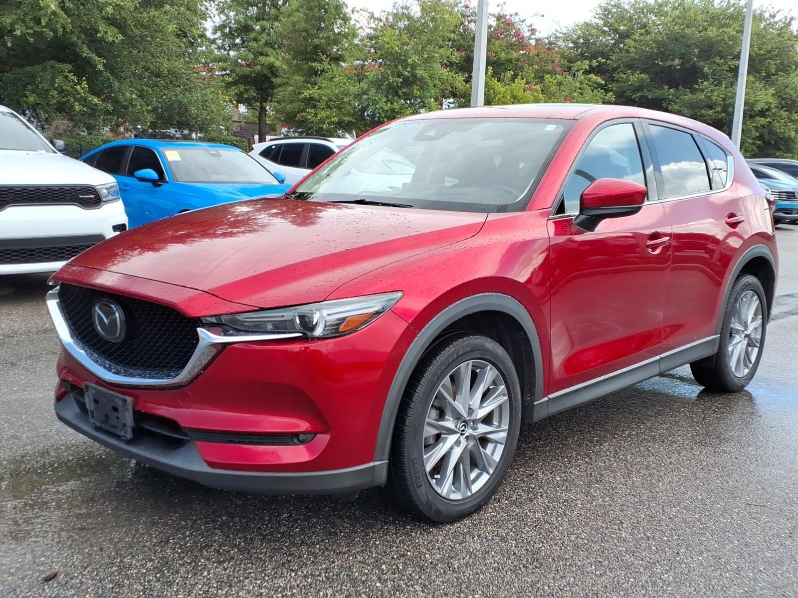 2021 Mazda CX-5 Grand Touring