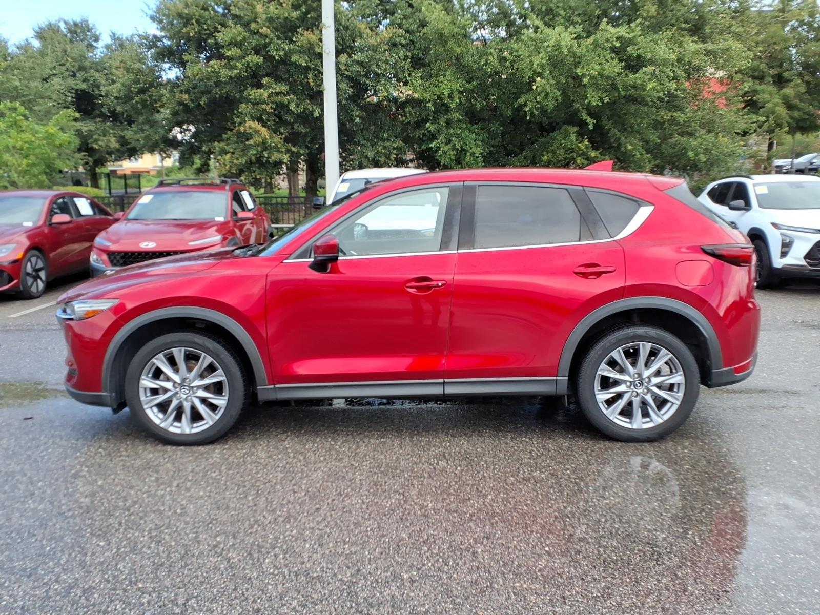 2021 Mazda CX-5 Grand Touring
