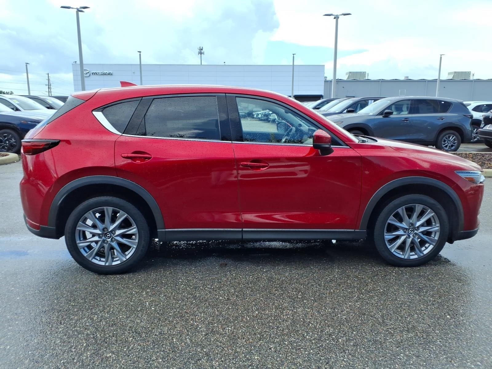 2021 Mazda CX-5 Grand Touring