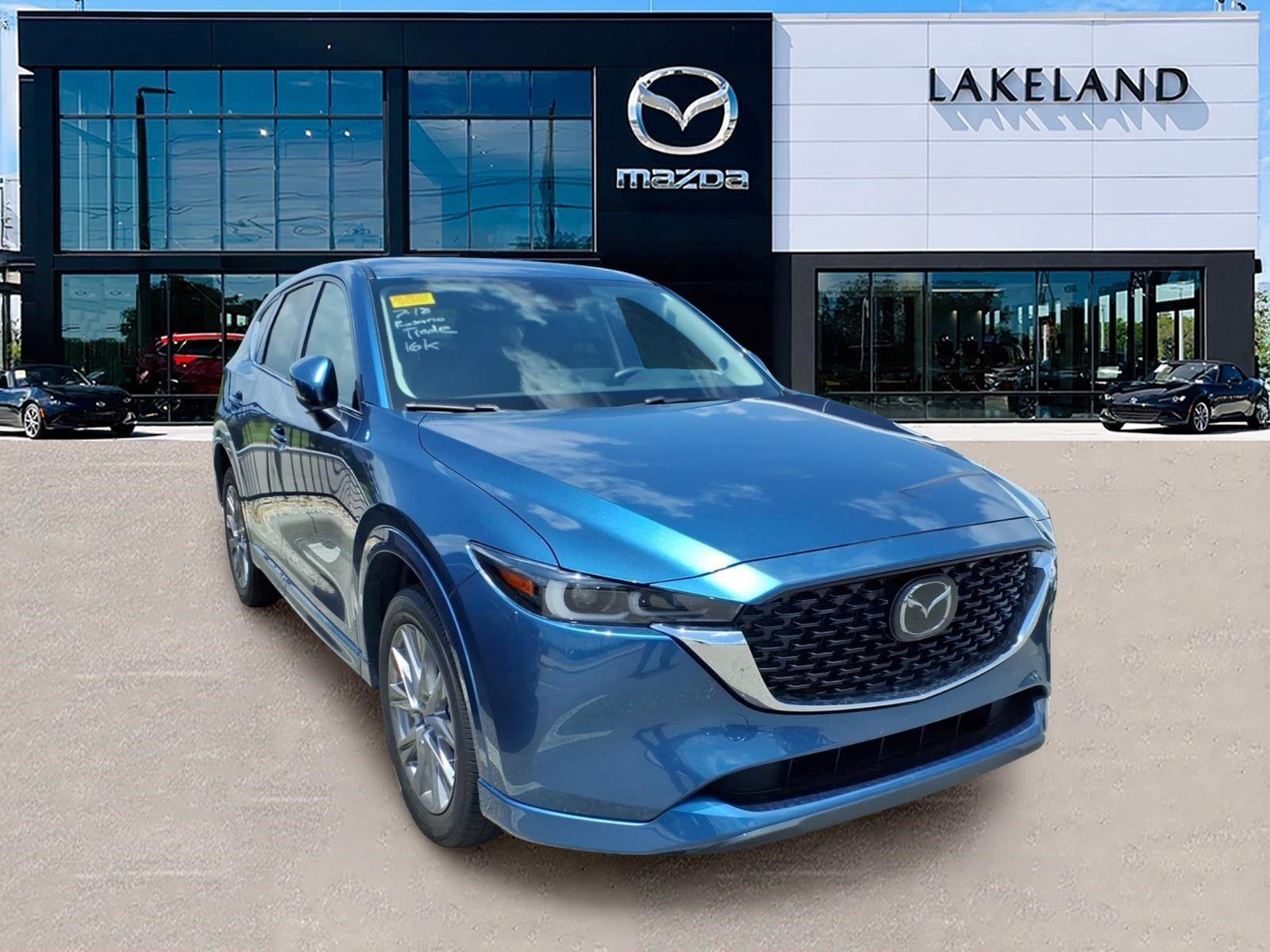 2024 Mazda CX-5 2.5 S Premium Plus Package