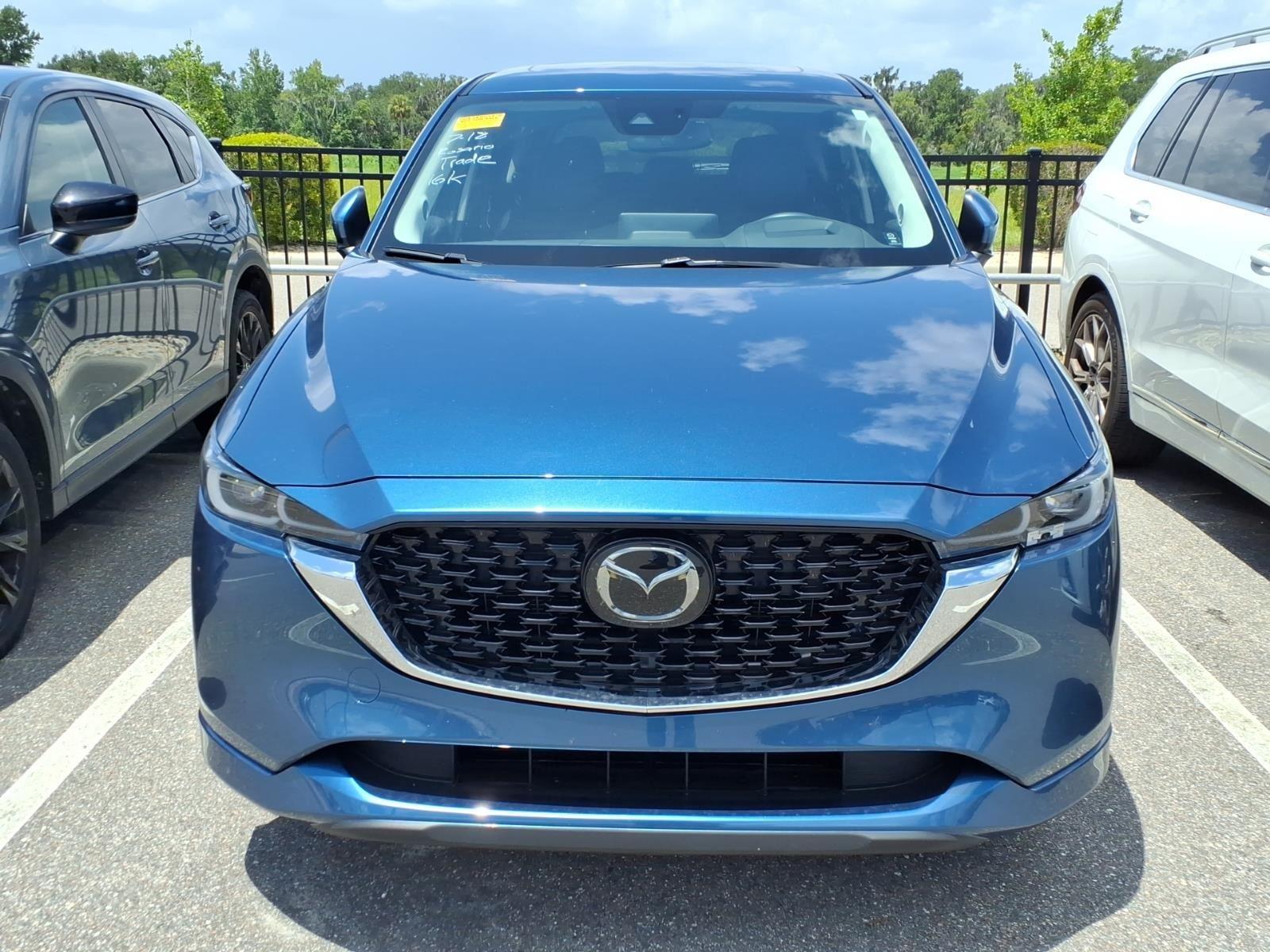 2024 Mazda CX-5 2.5 S Premium Plus Package