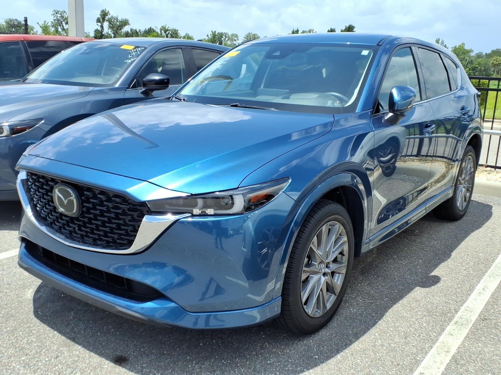 2024 Mazda CX-5 2.5 S Premium Plus Package