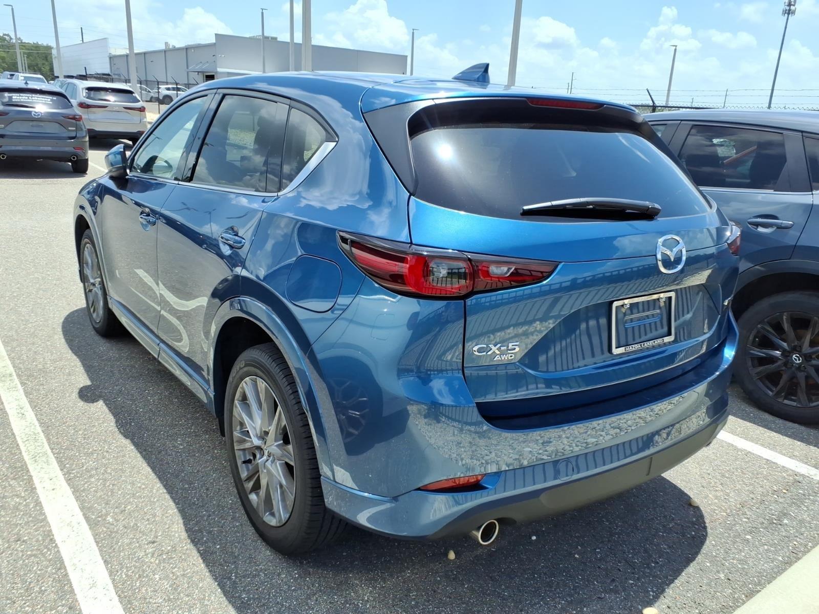 2024 Mazda CX-5 2.5 S Premium Plus Package