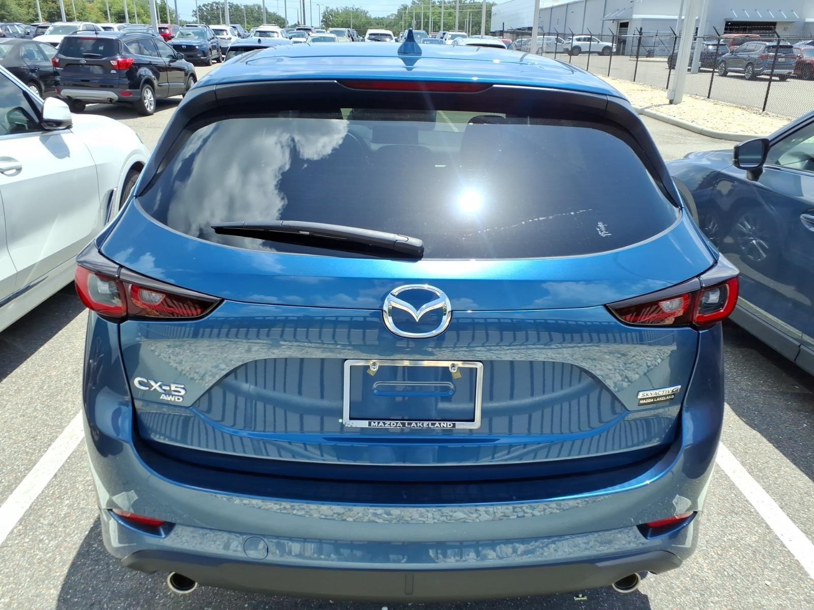 2024 Mazda CX-5 2.5 S Premium Plus Package