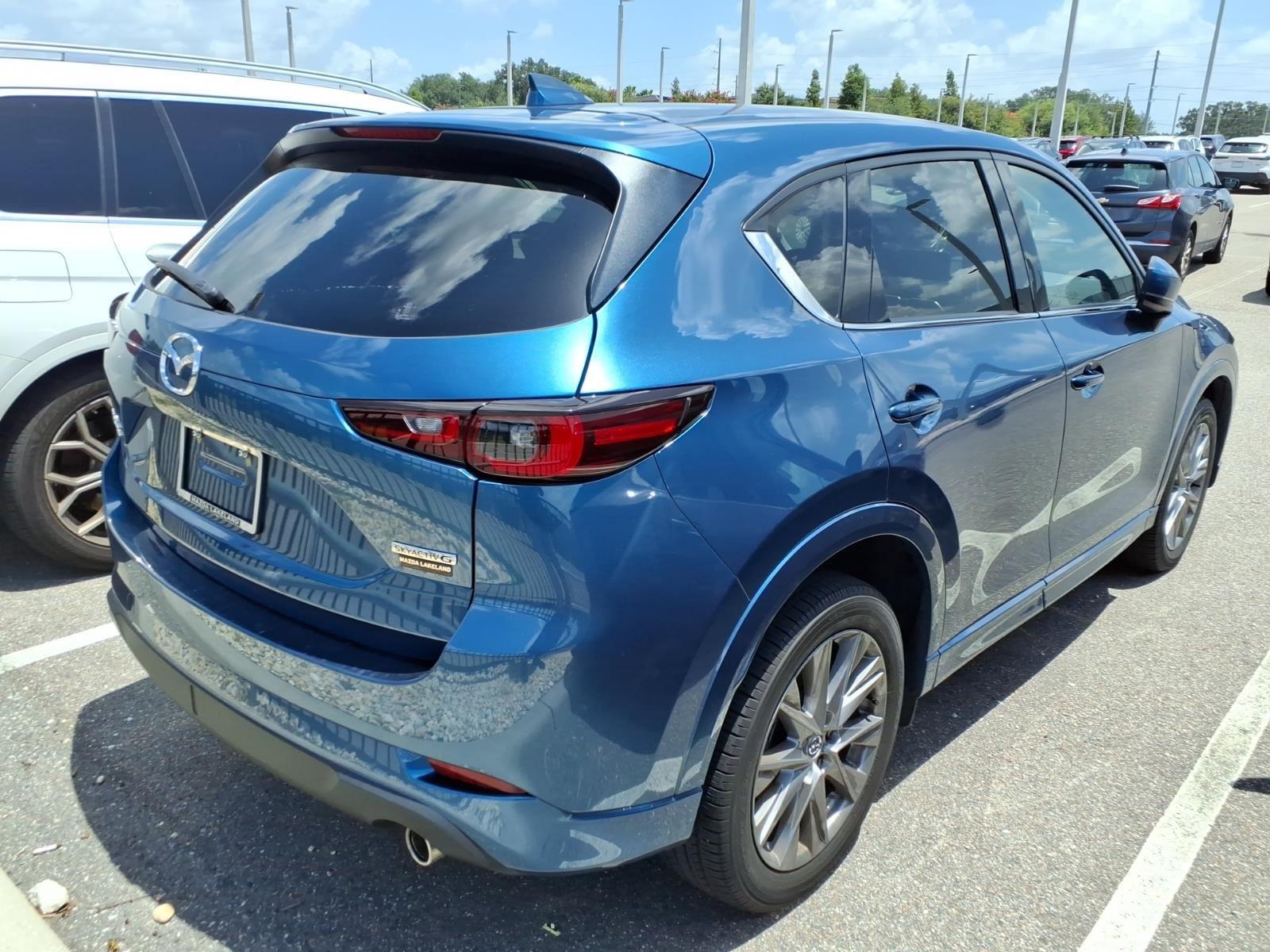 2024 Mazda CX-5 2.5 S Premium Plus Package
