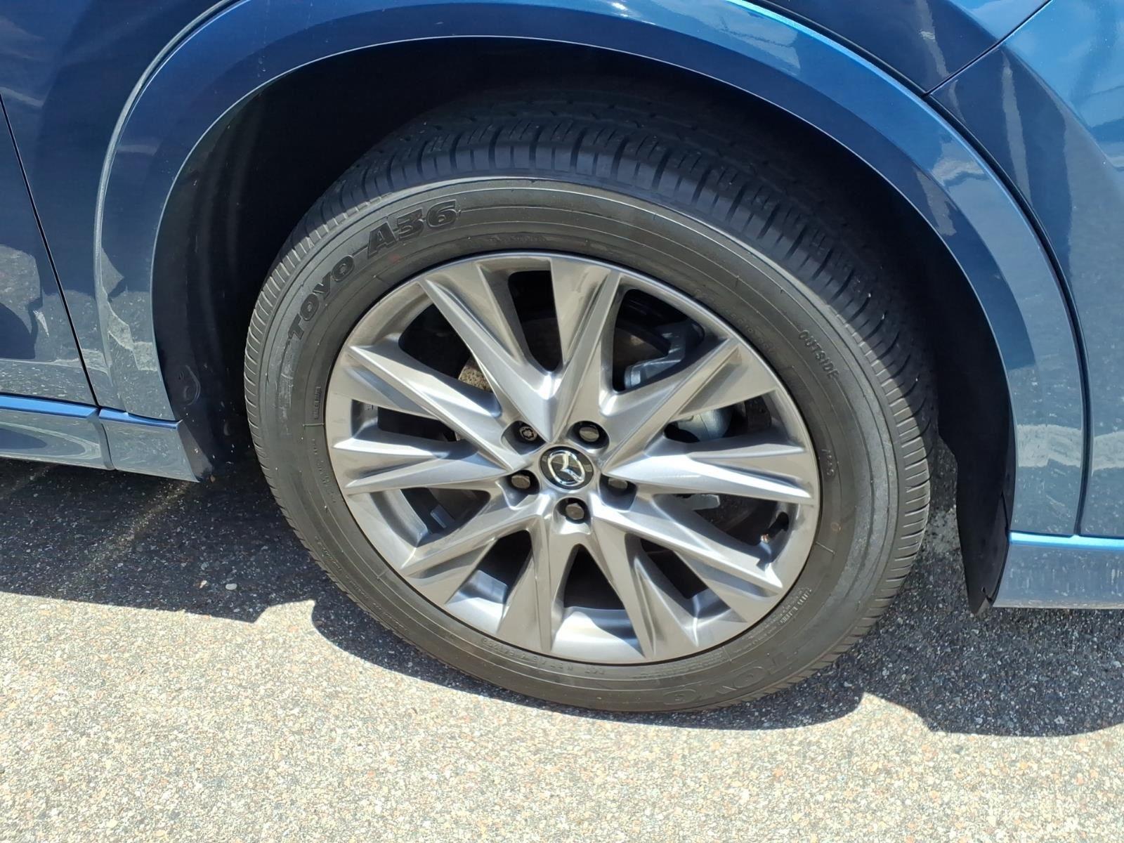 2024 Mazda CX-5 2.5 S Premium Plus Package