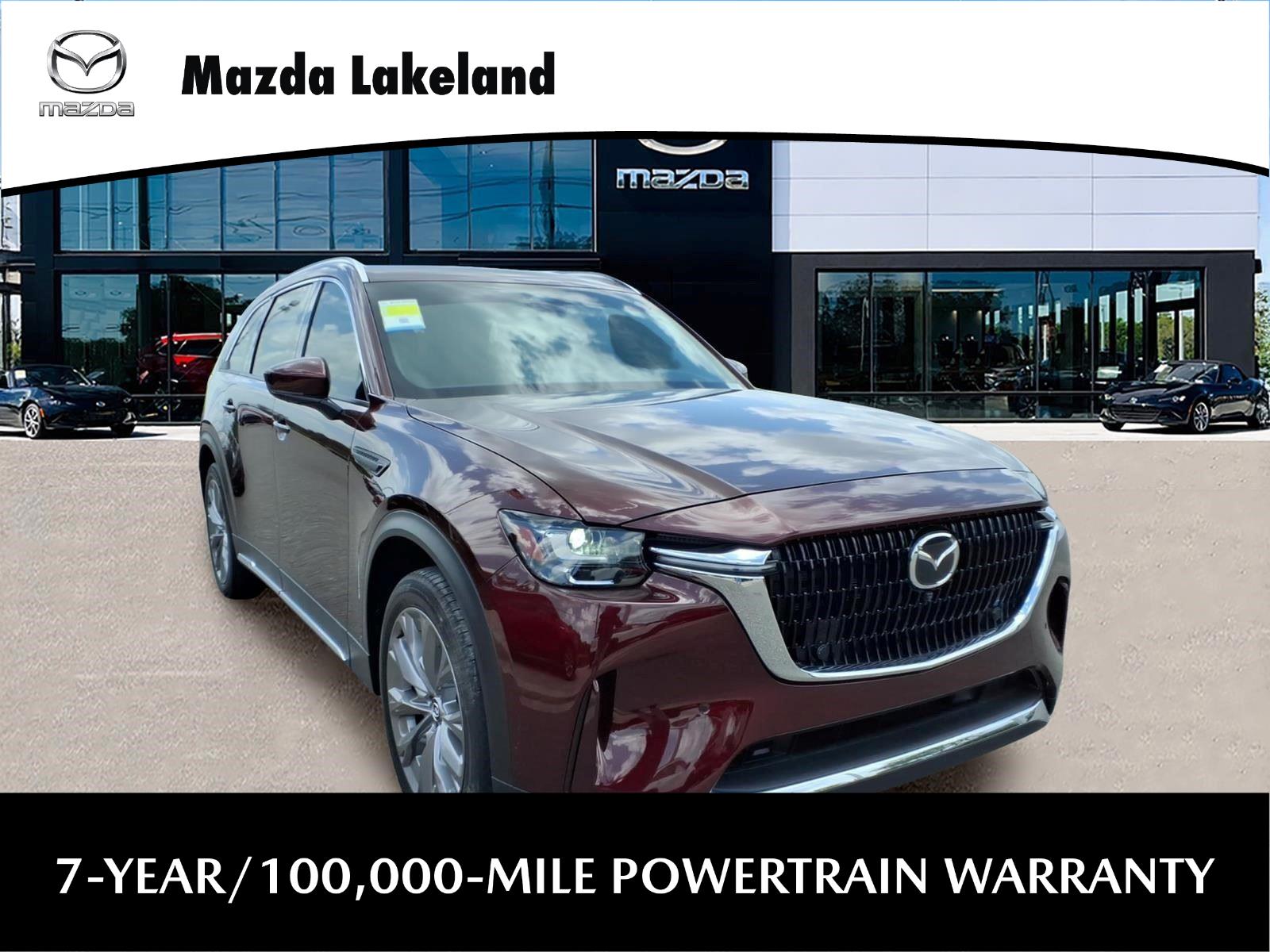 2024 Mazda CX-90 3.3 Turbo Premium Plus