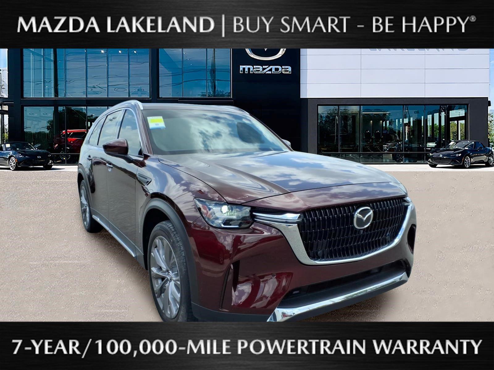 2024 Mazda CX-90 3.3 Turbo Premium Plus