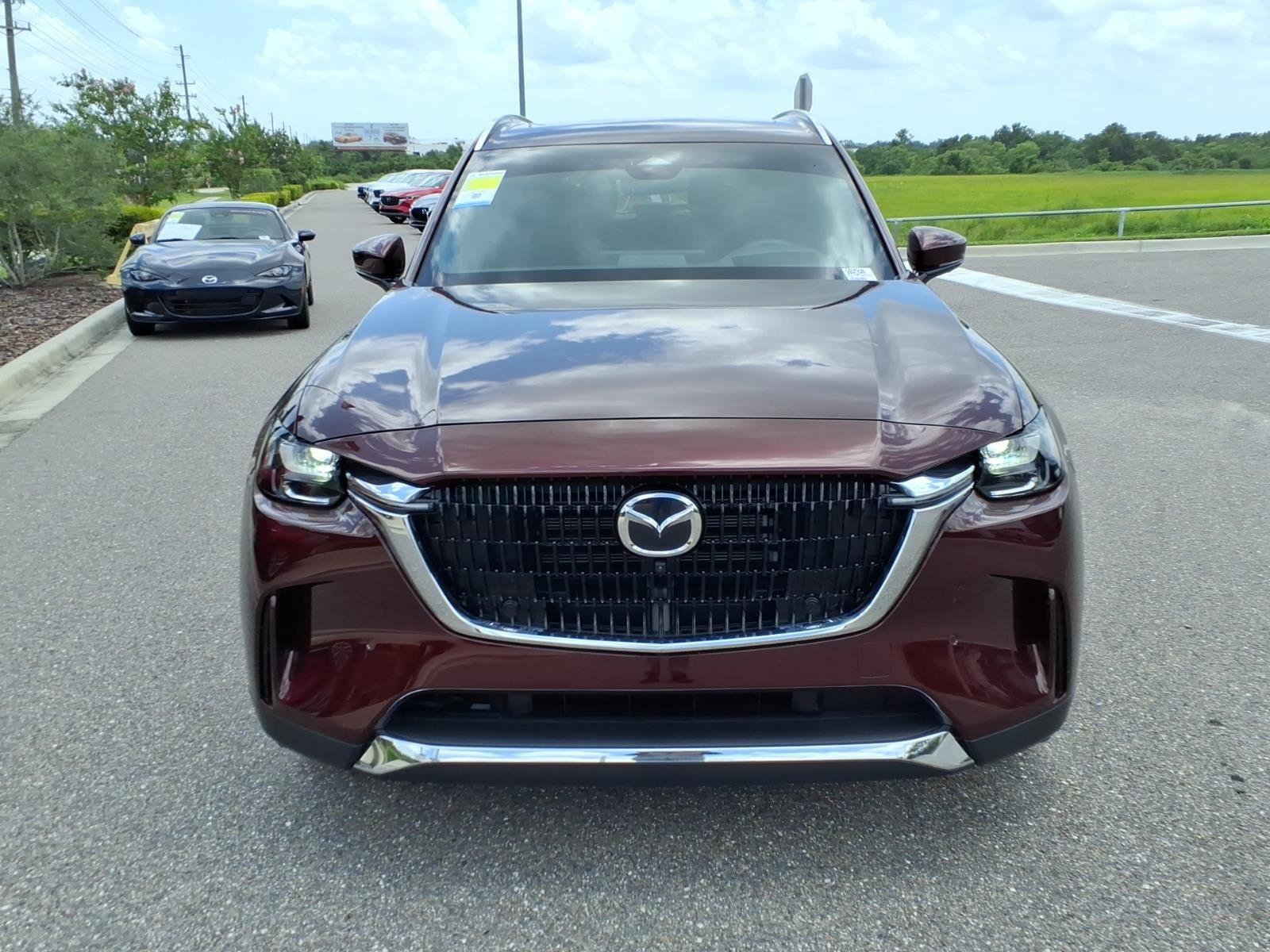 2024 Mazda CX-90 3.3 Turbo Premium Plus