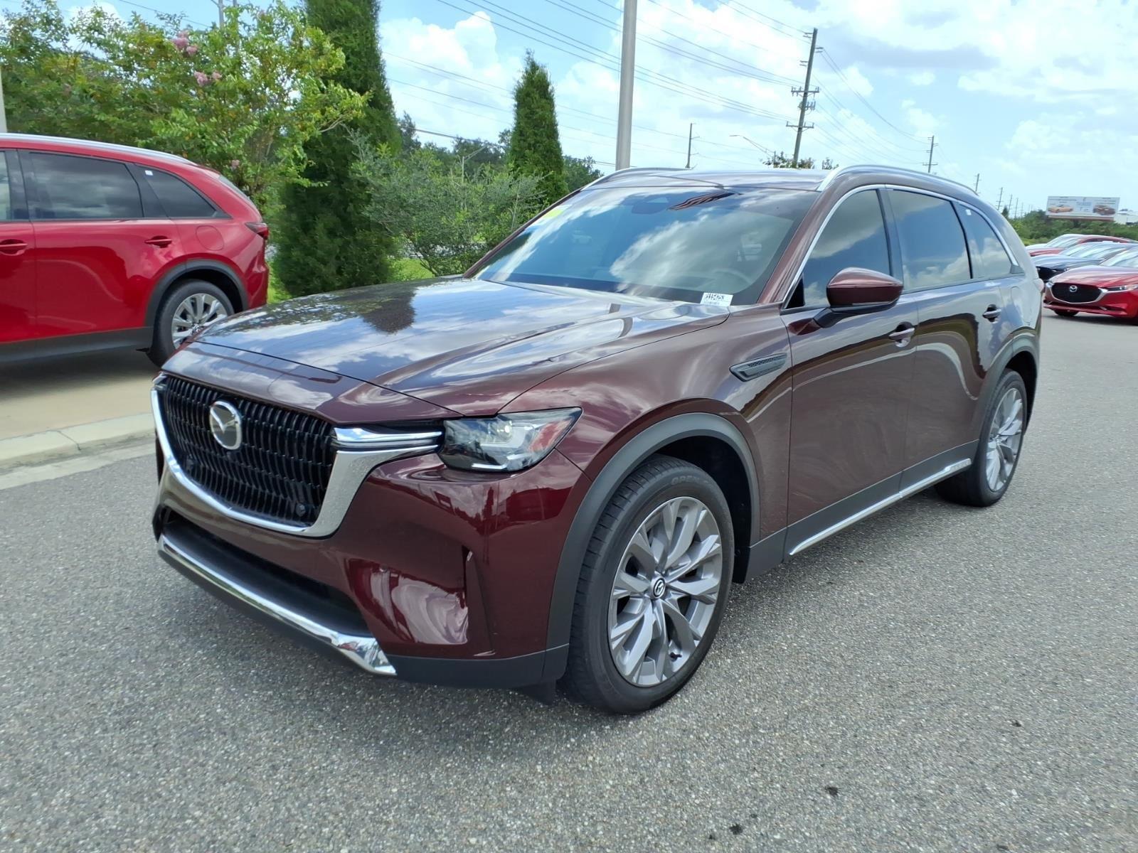 2024 Mazda CX-90 3.3 Turbo Premium Plus