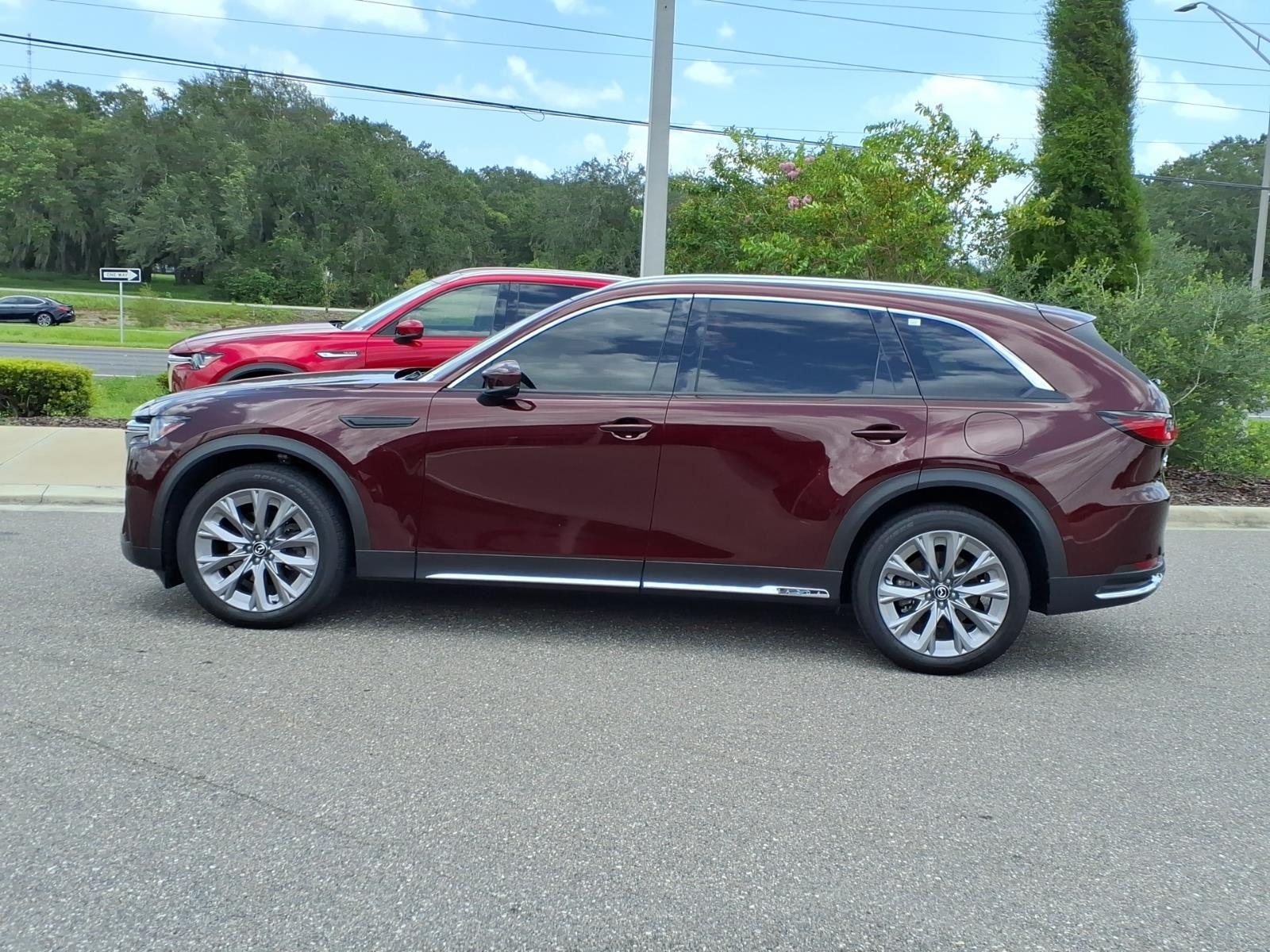 2024 Mazda CX-90 3.3 Turbo Premium Plus