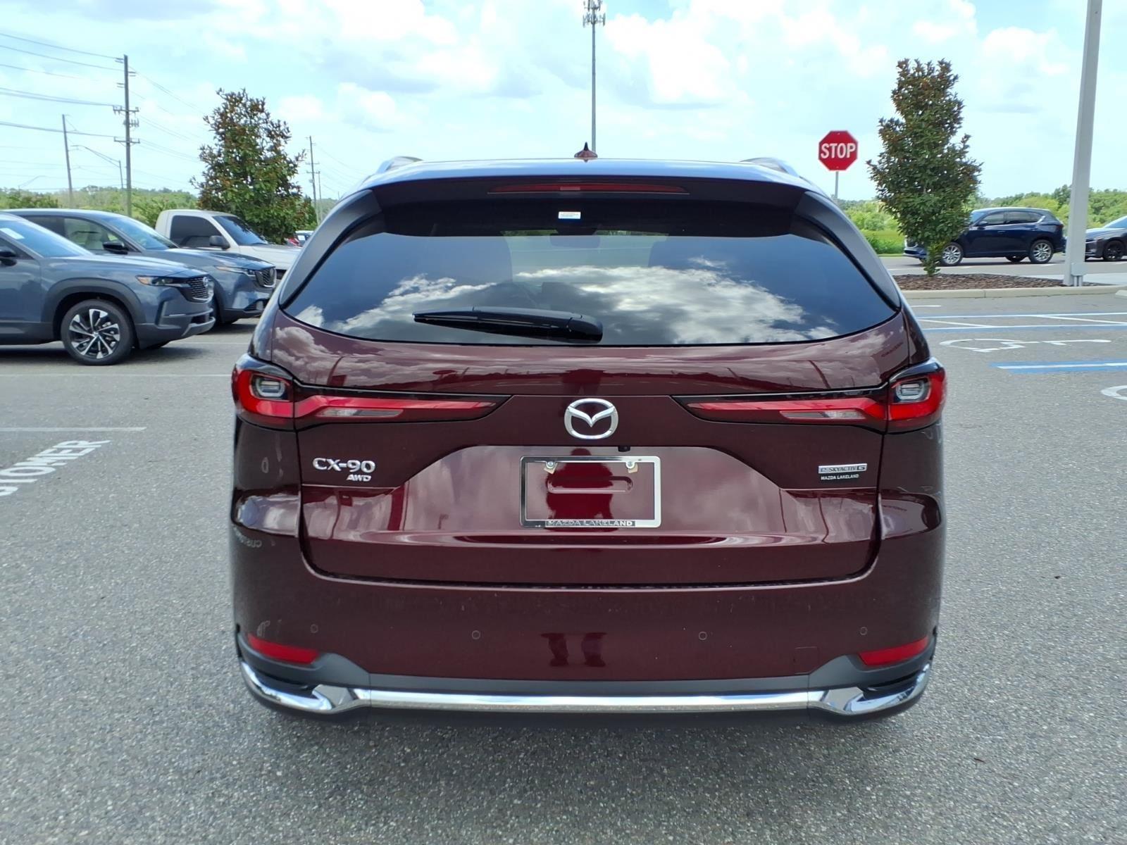 2024 Mazda CX-90 3.3 Turbo Premium Plus