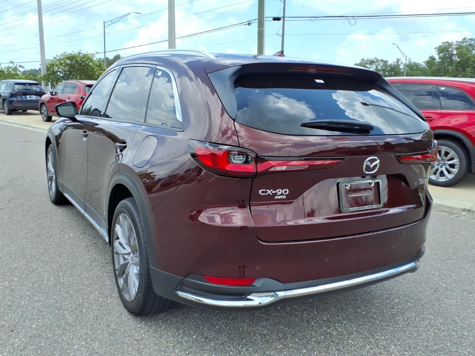 2024 Mazda CX-90 3.3 Turbo Premium Plus