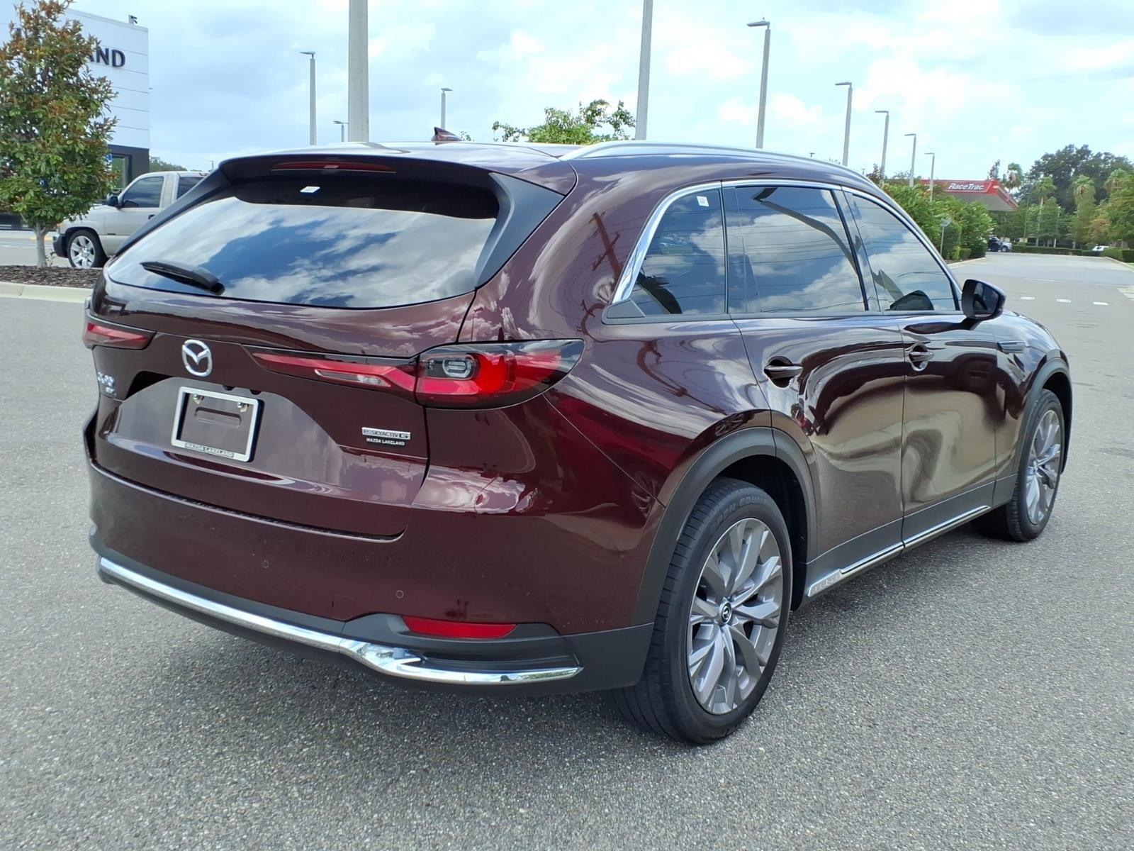 2024 Mazda CX-90 3.3 Turbo Premium Plus