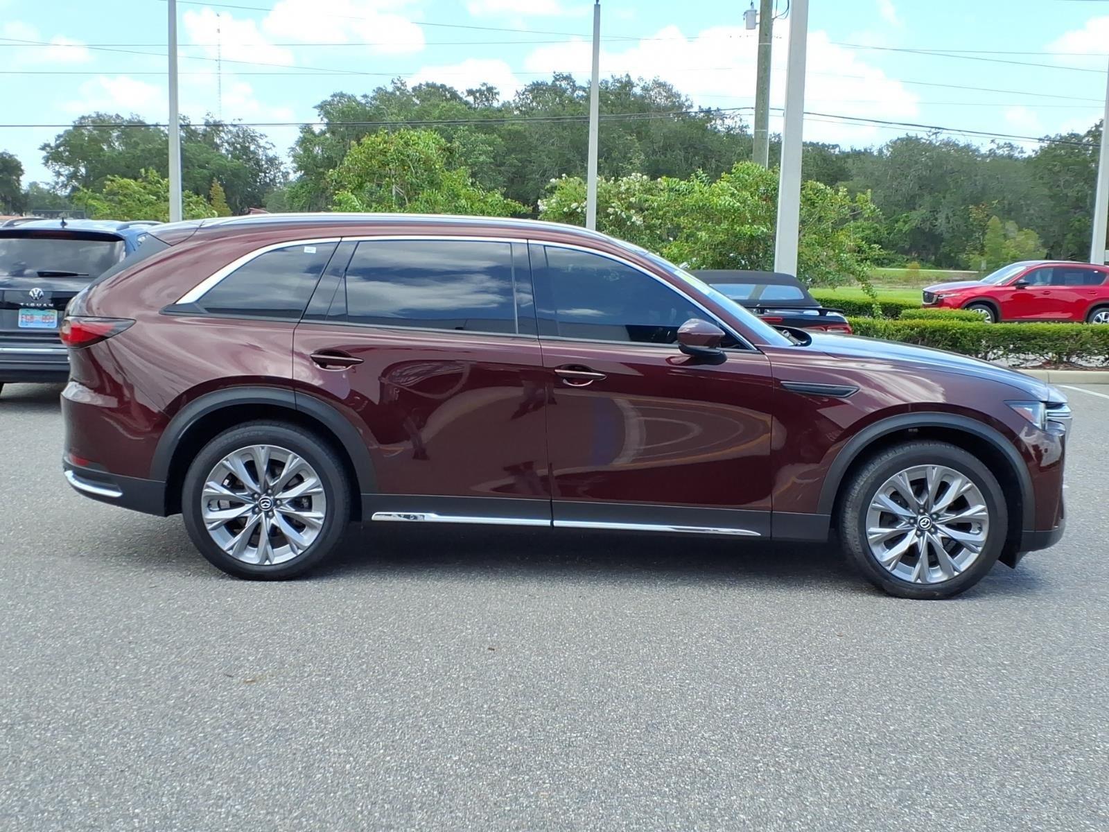2024 Mazda CX-90 3.3 Turbo Premium Plus