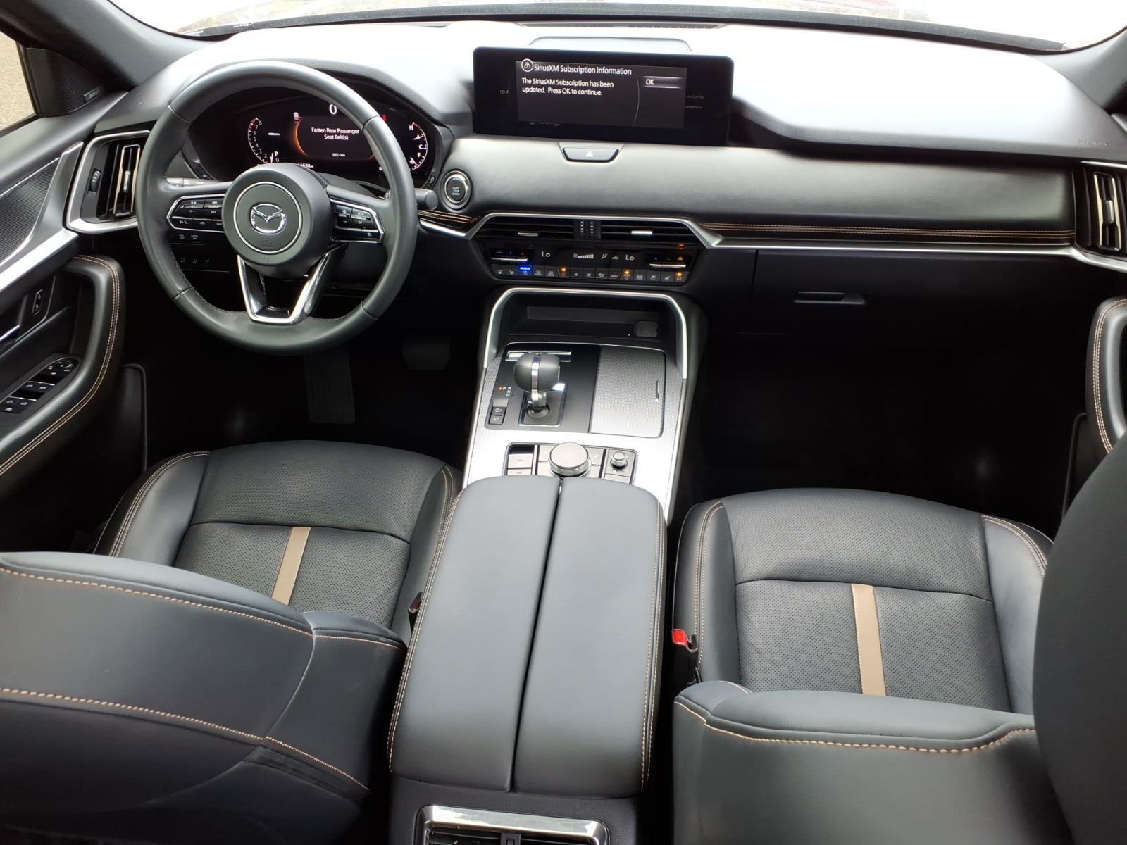 2024 Mazda CX-90 3.3 Turbo Premium Plus