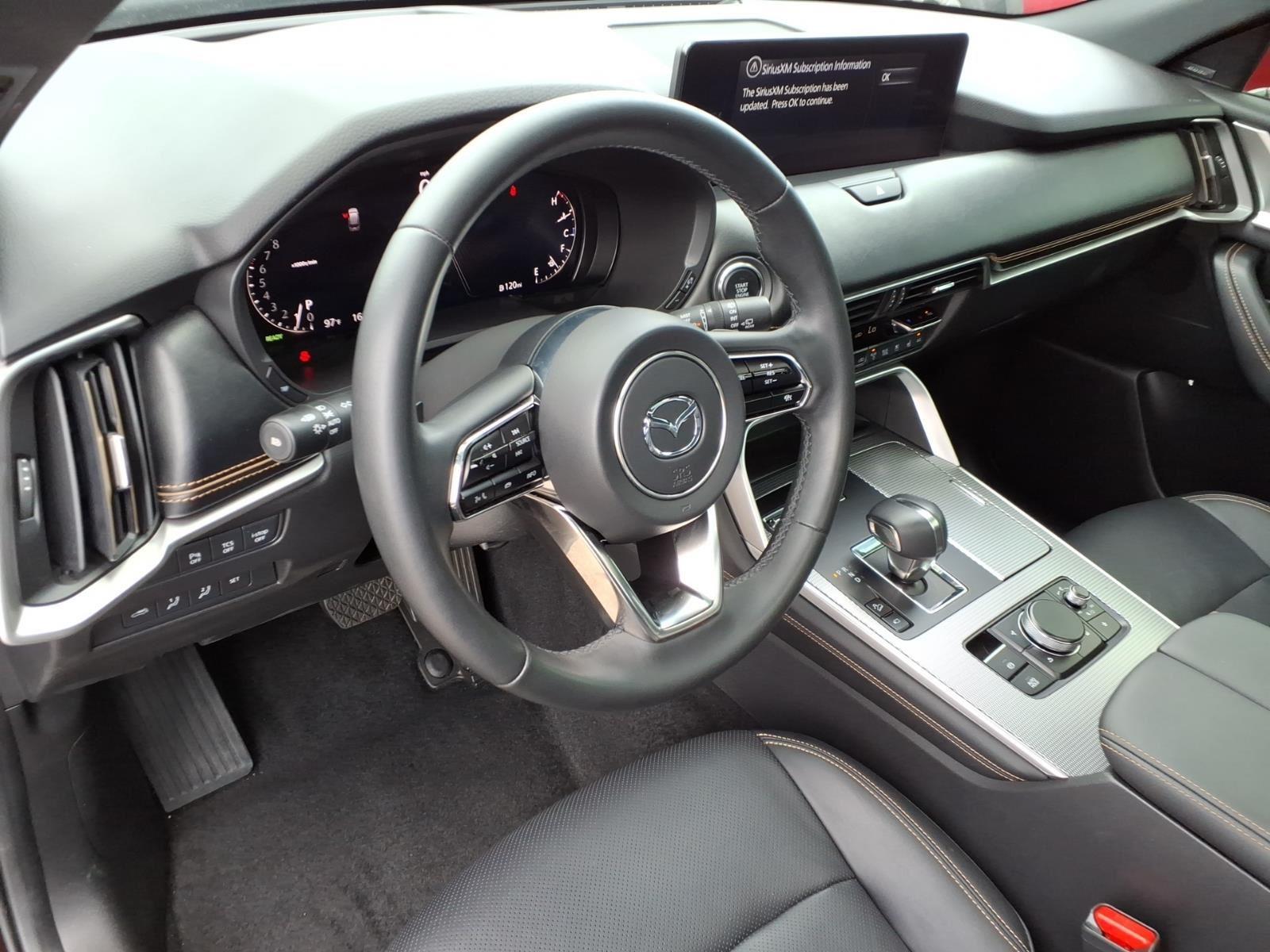 2024 Mazda CX-90 3.3 Turbo Premium Plus