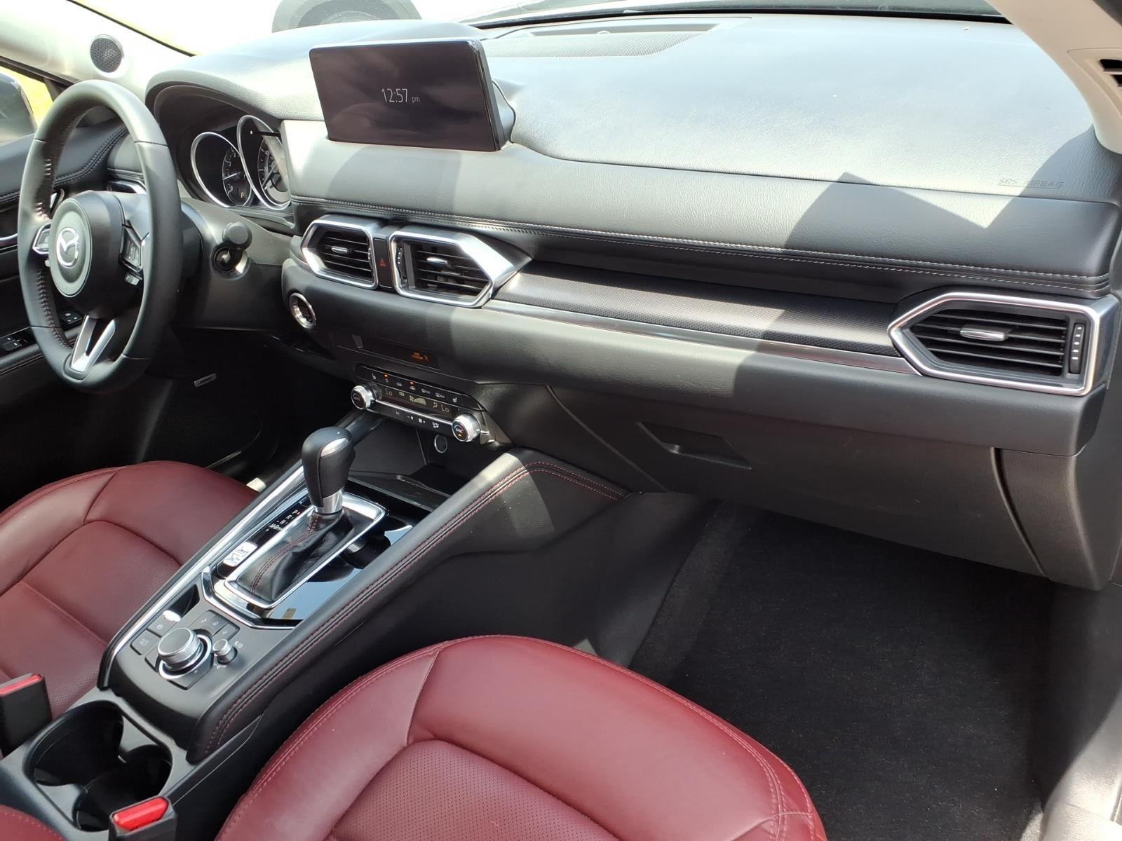 2025 Mazda CX-5 2.5 S Carbon Edition