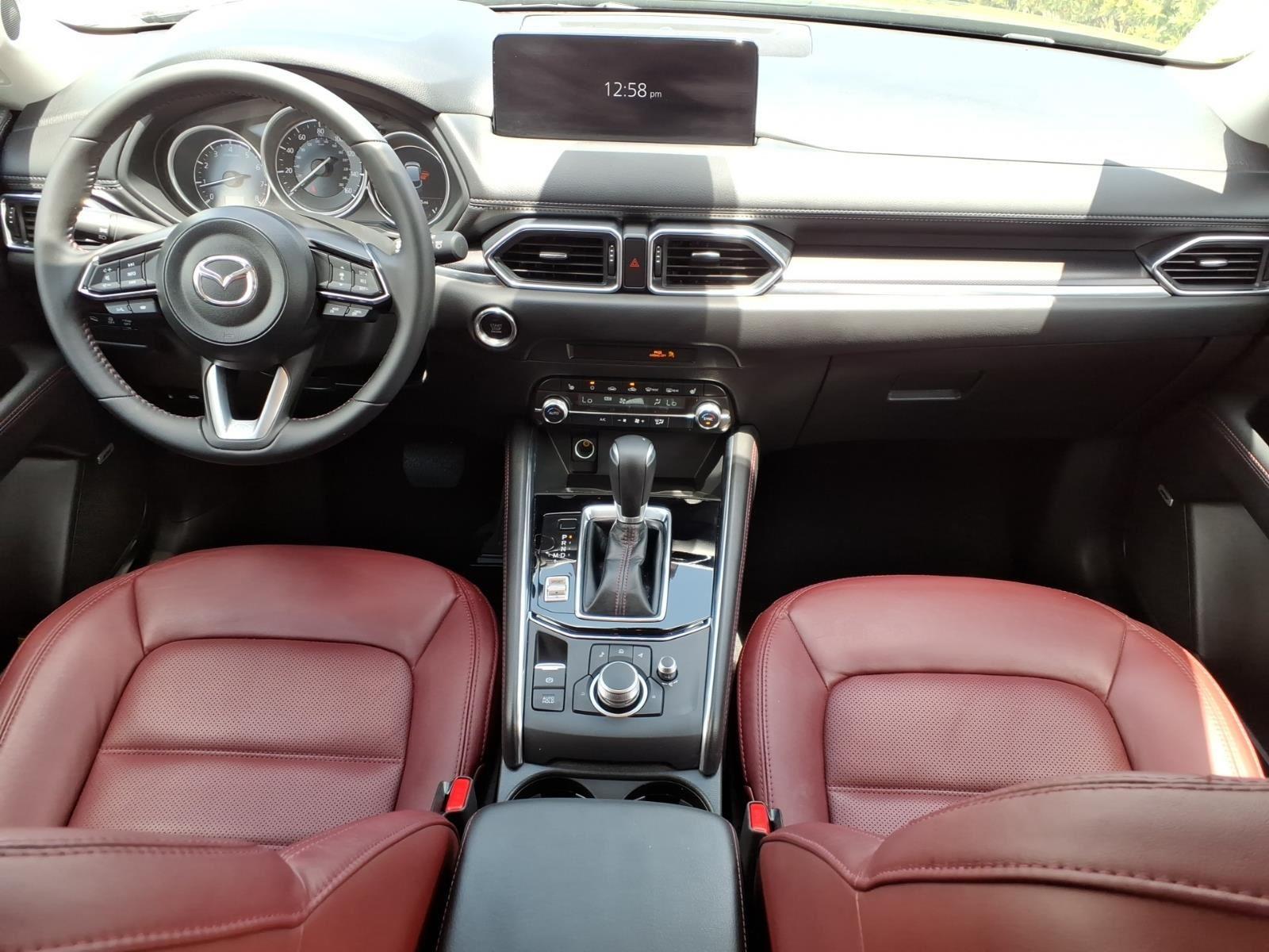 2025 Mazda CX-5 2.5 S Carbon Edition