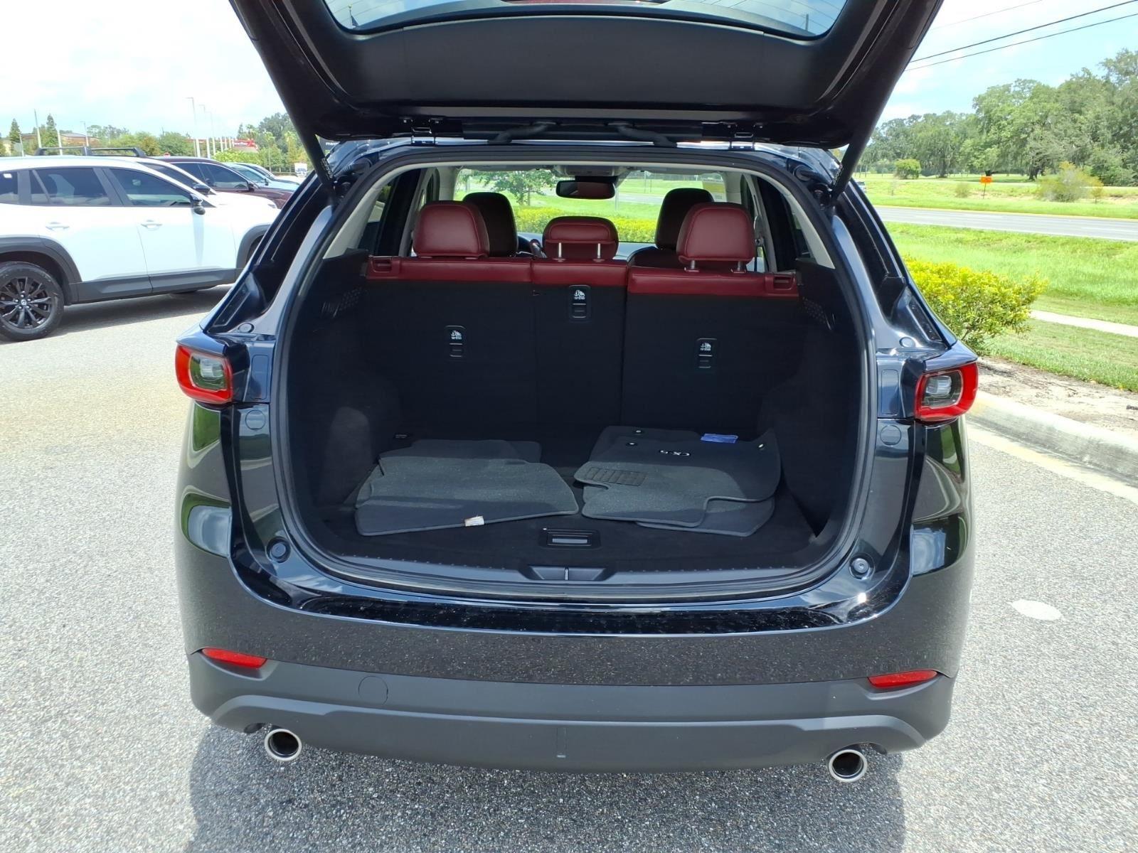 2025 Mazda CX-5 2.5 S Carbon Edition