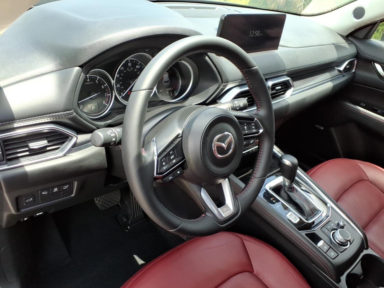 2025 Mazda CX-5 2.5 S Carbon Edition