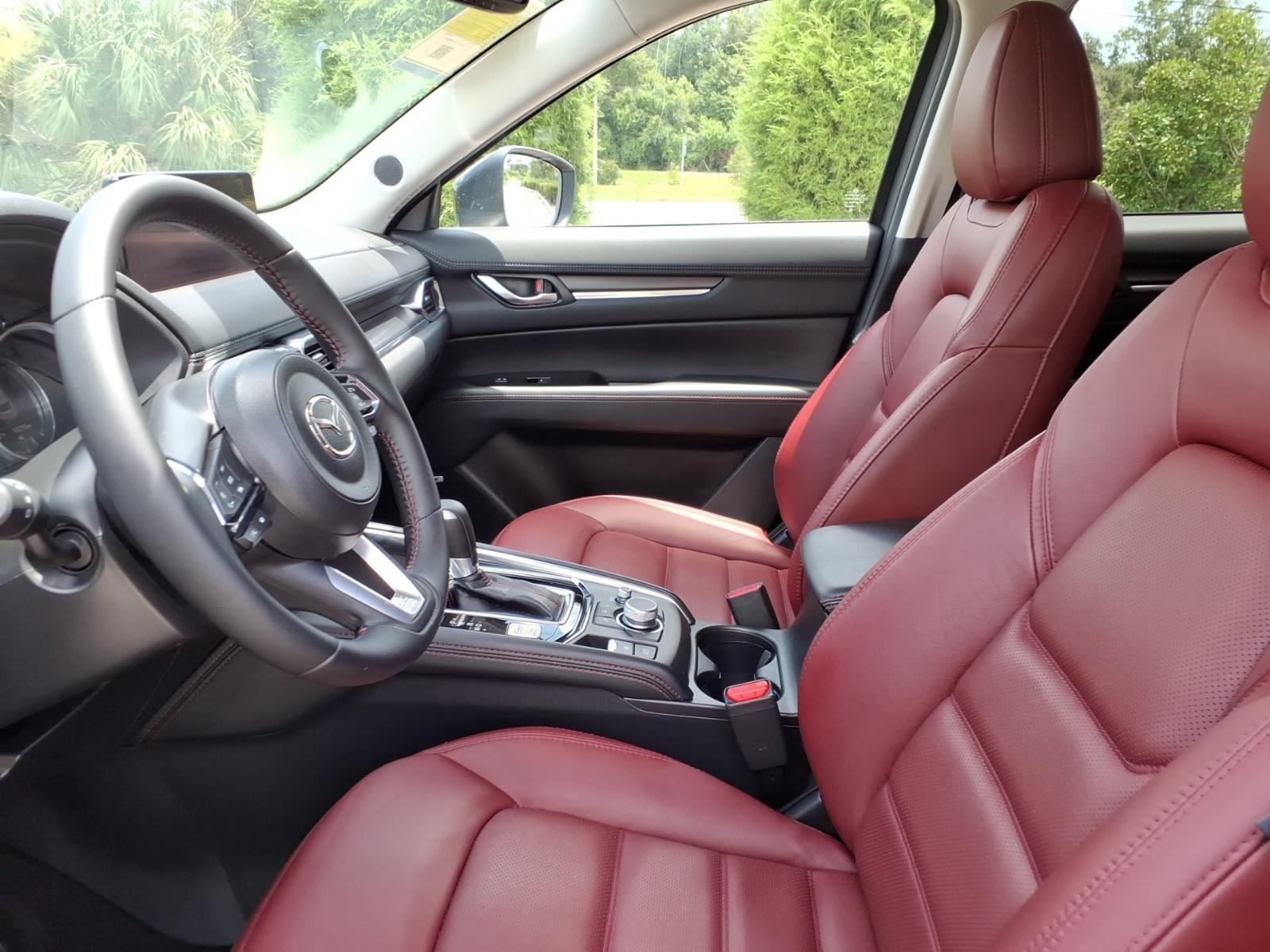2025 Mazda CX-5 2.5 S Carbon Edition