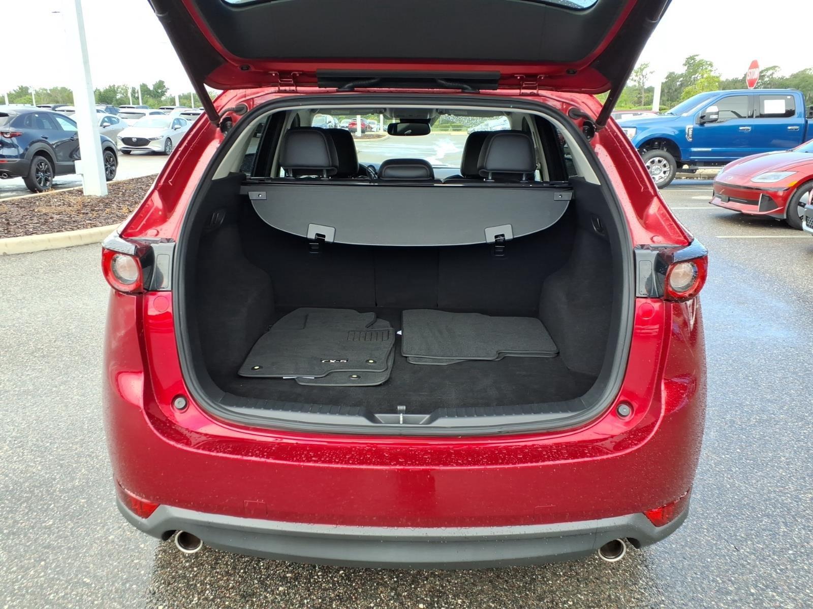 2021 Mazda CX-5 Grand Touring
