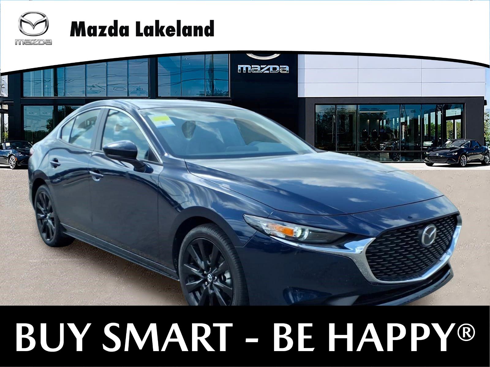 2026 Mazda Mazda3 Sedan 2.5 S Select Sport