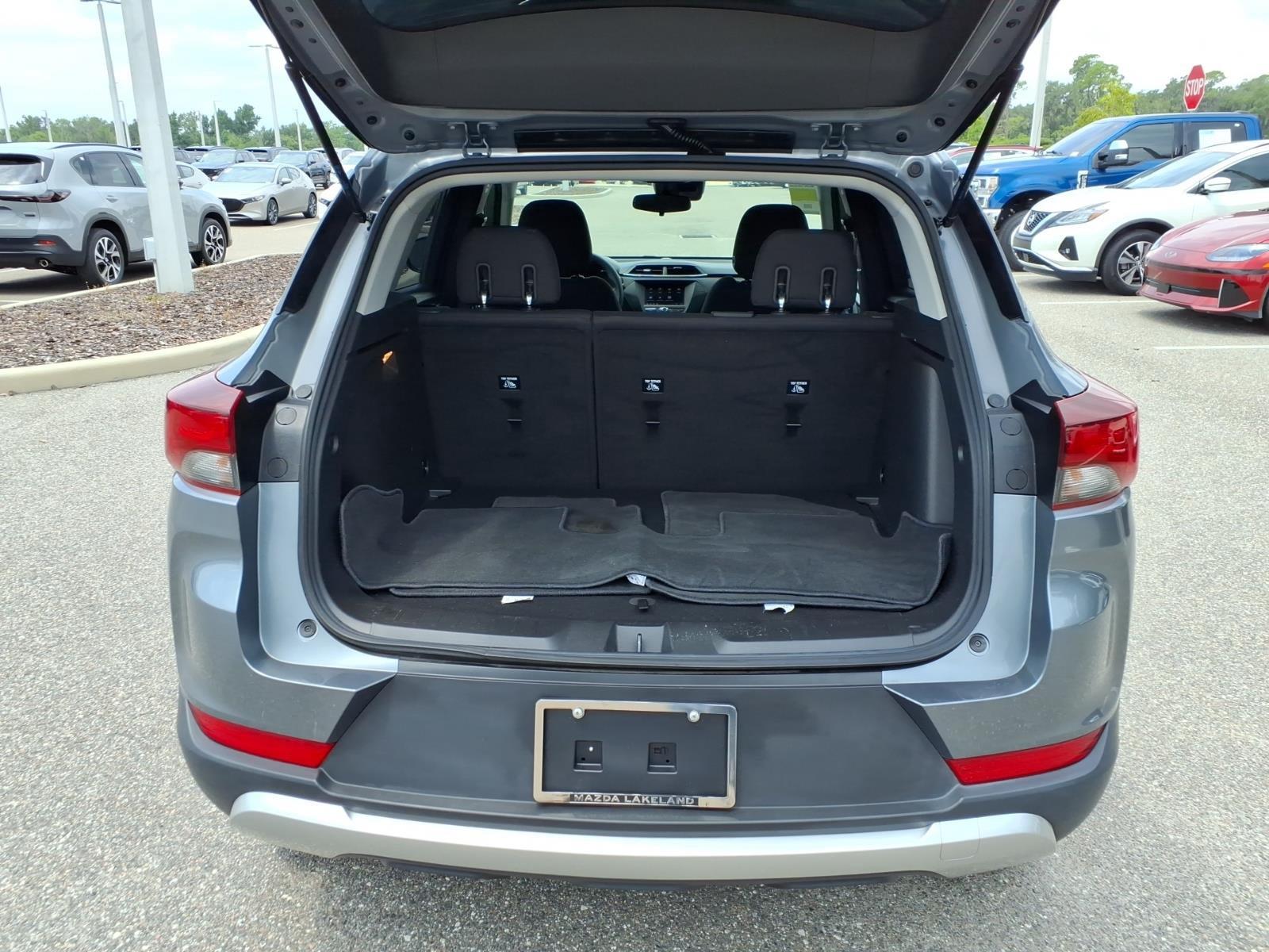 2022 Chevrolet Trailblazer LT