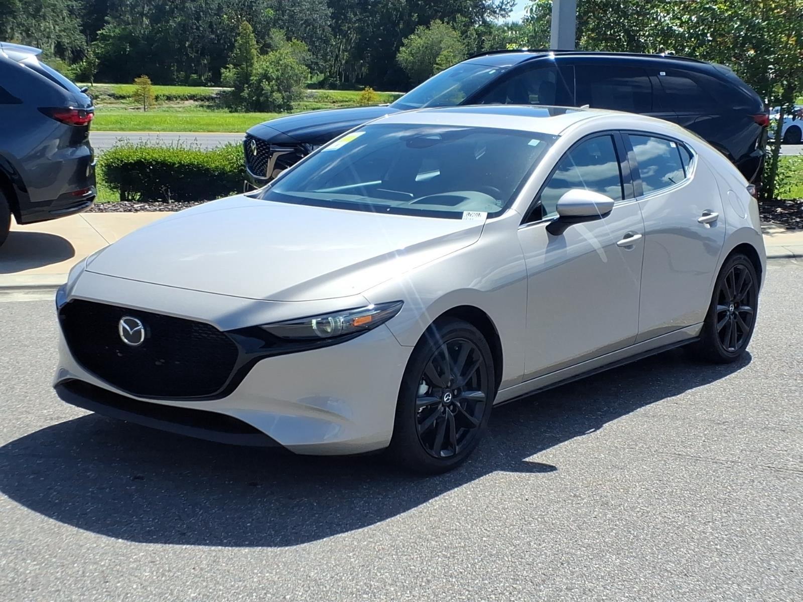 2025 Mazda Mazda3 Hatchback 2.5 S Preferred