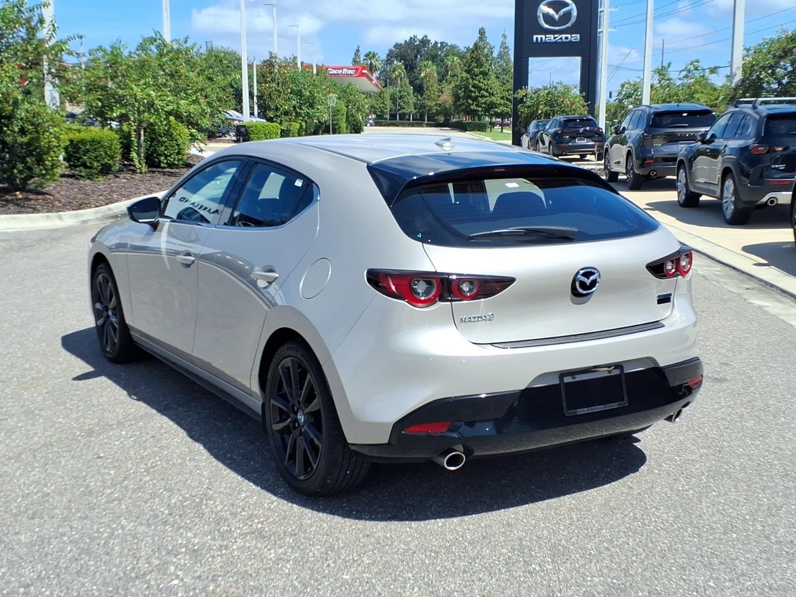 2025 Mazda Mazda3 Hatchback 2.5 S Preferred