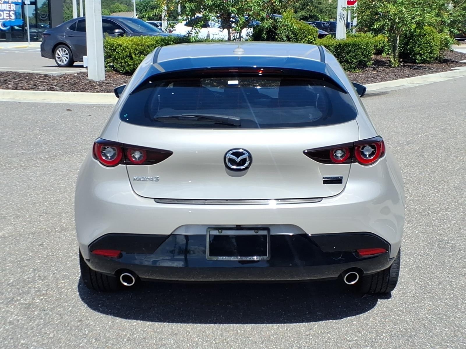 2025 Mazda Mazda3 Hatchback 2.5 S Preferred