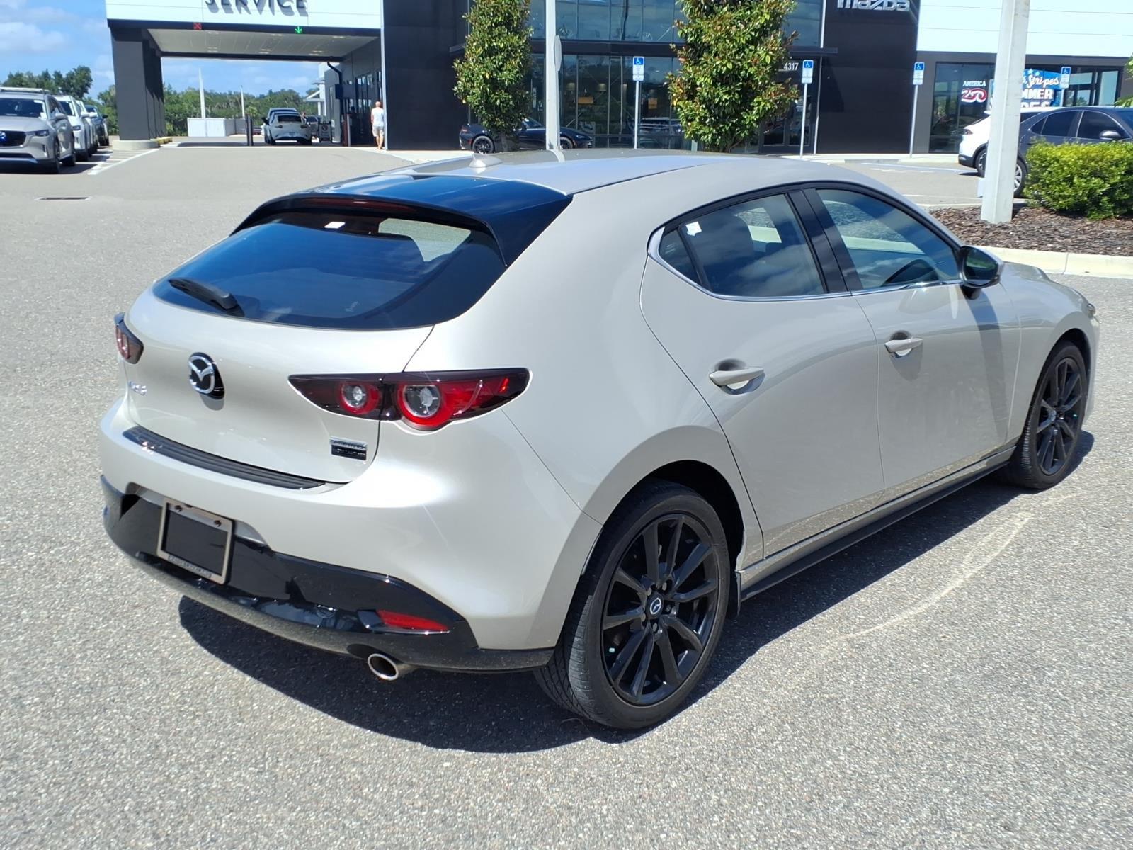 2025 Mazda Mazda3 Hatchback 2.5 S Preferred