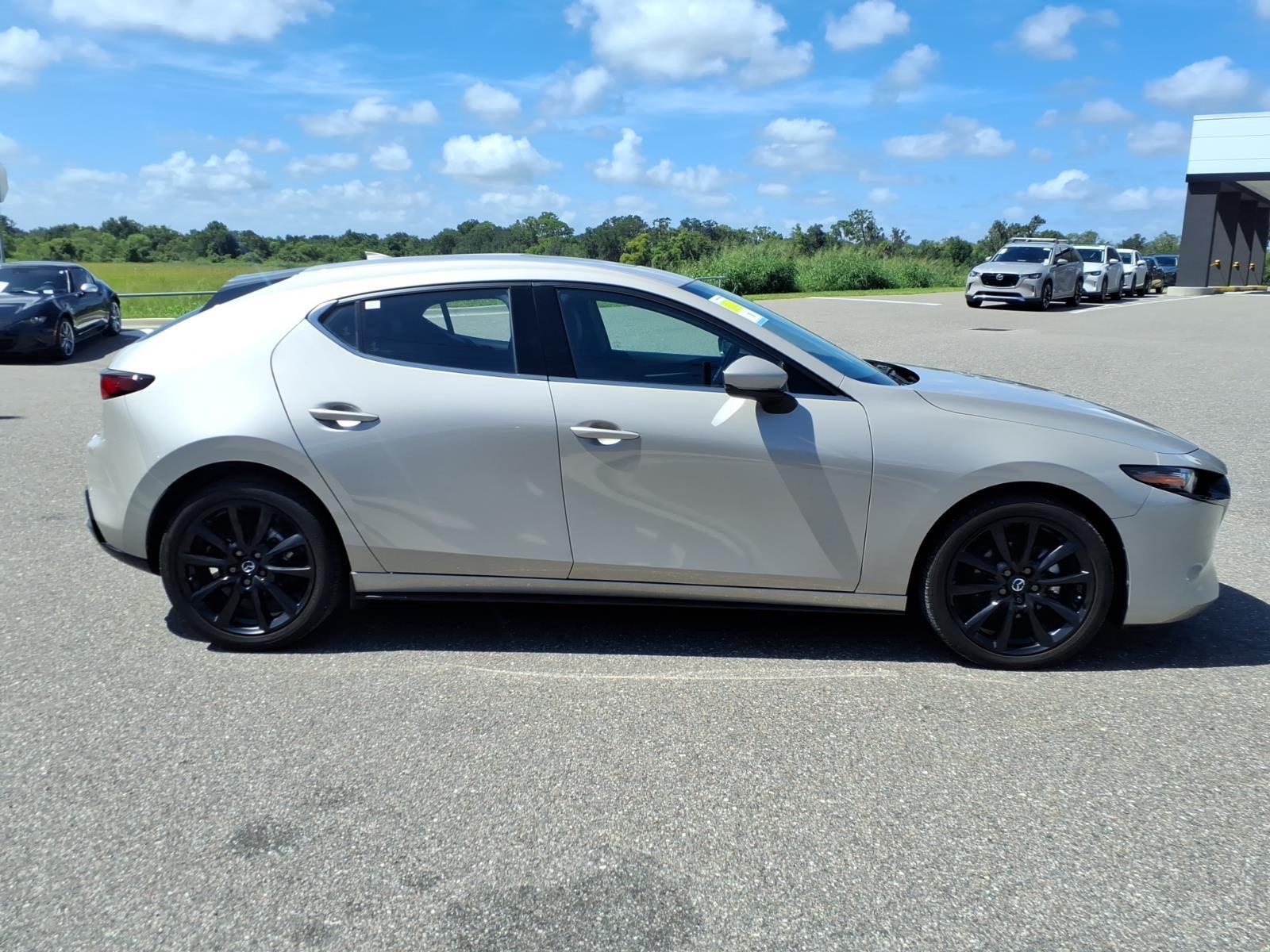 2025 Mazda Mazda3 Hatchback 2.5 S Preferred