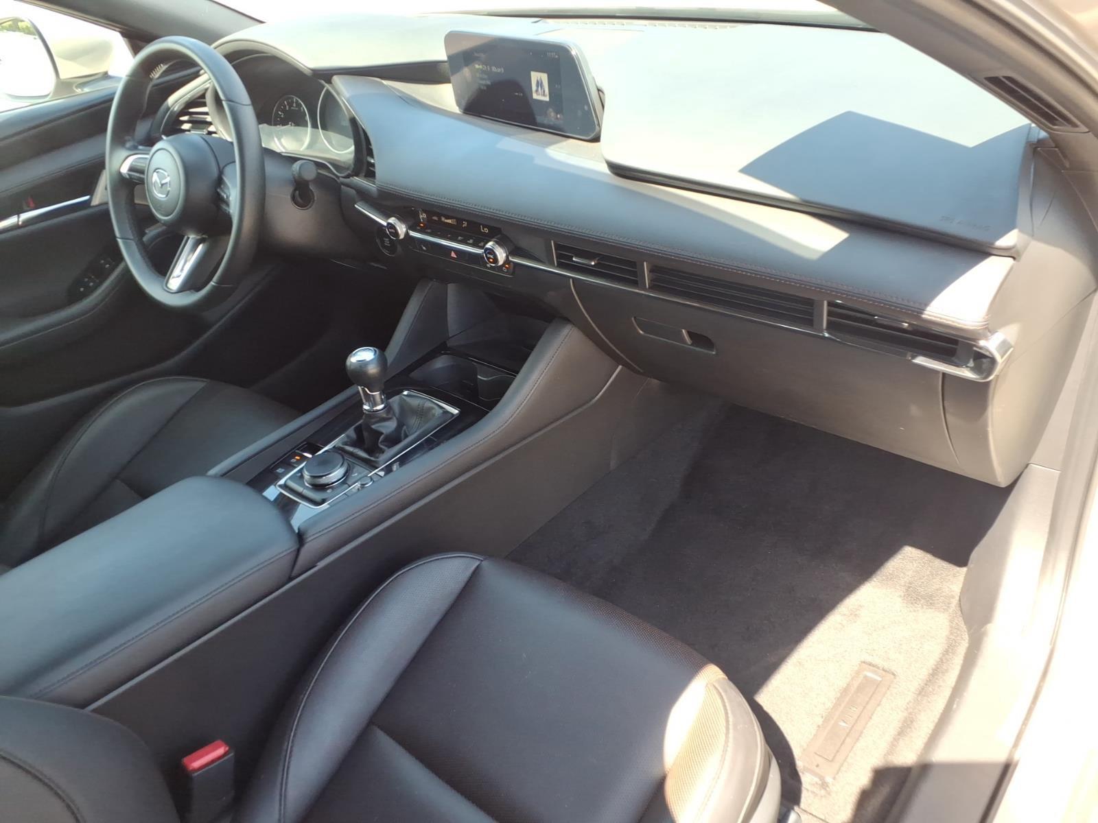 2025 Mazda Mazda3 Hatchback 2.5 S Preferred