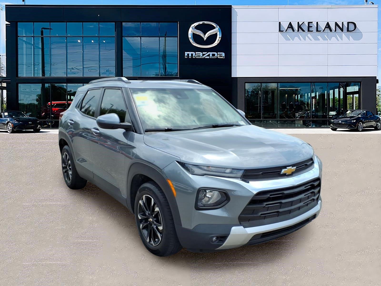 2022 Chevrolet Trailblazer LT FWD