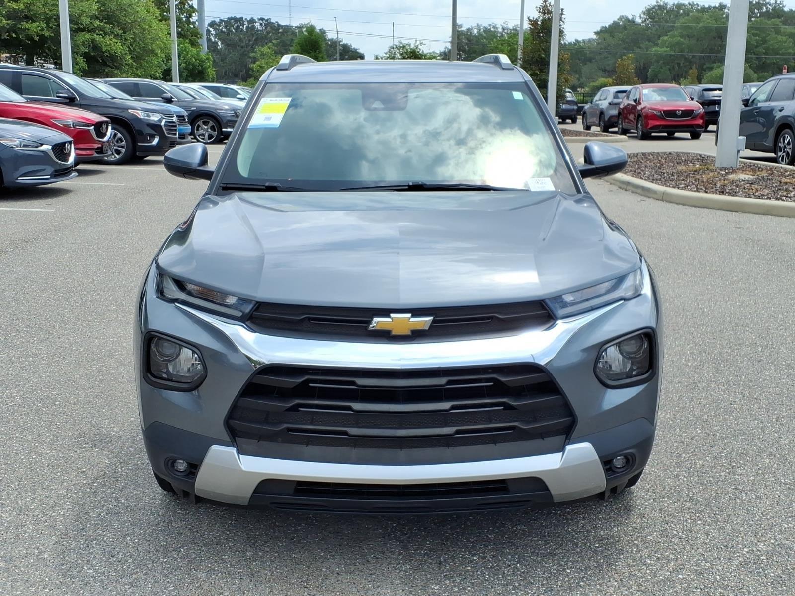 2022 Chevrolet Trailblazer LT