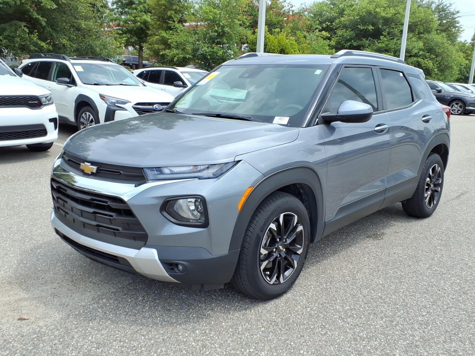 2022 Chevrolet Trailblazer LT