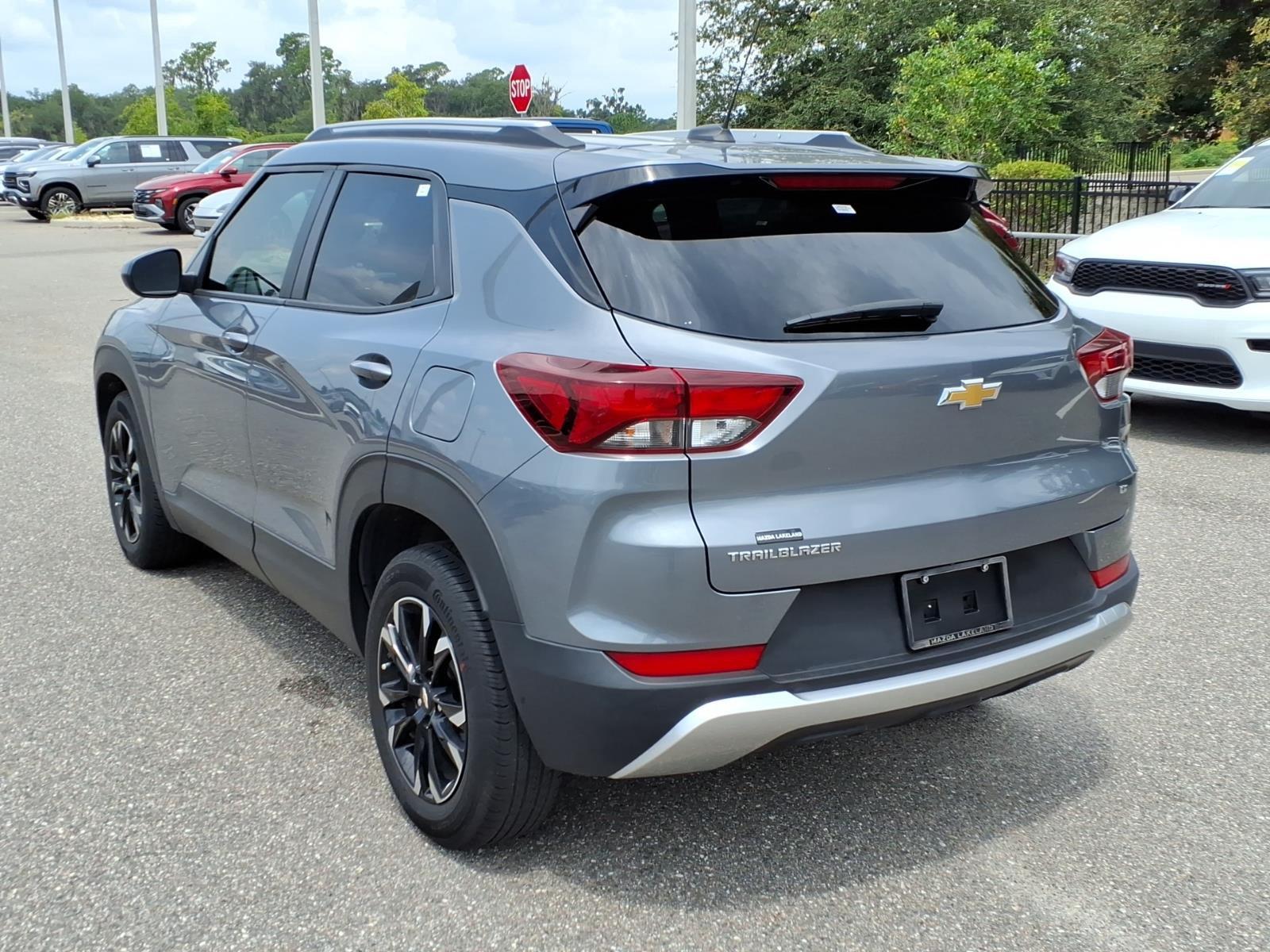 2022 Chevrolet Trailblazer LT